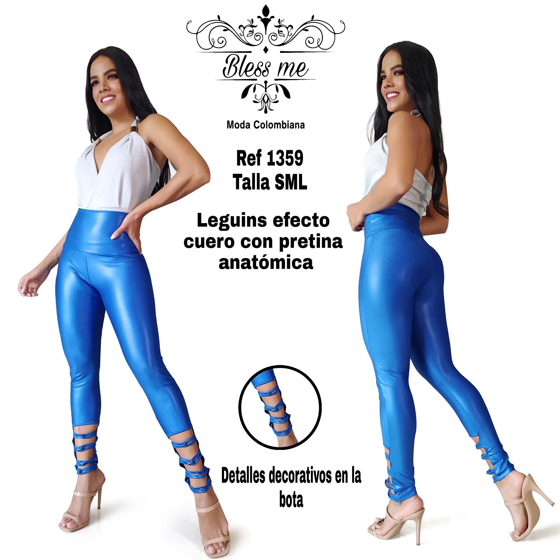 Comprar Leggings Colombianos Bless Me