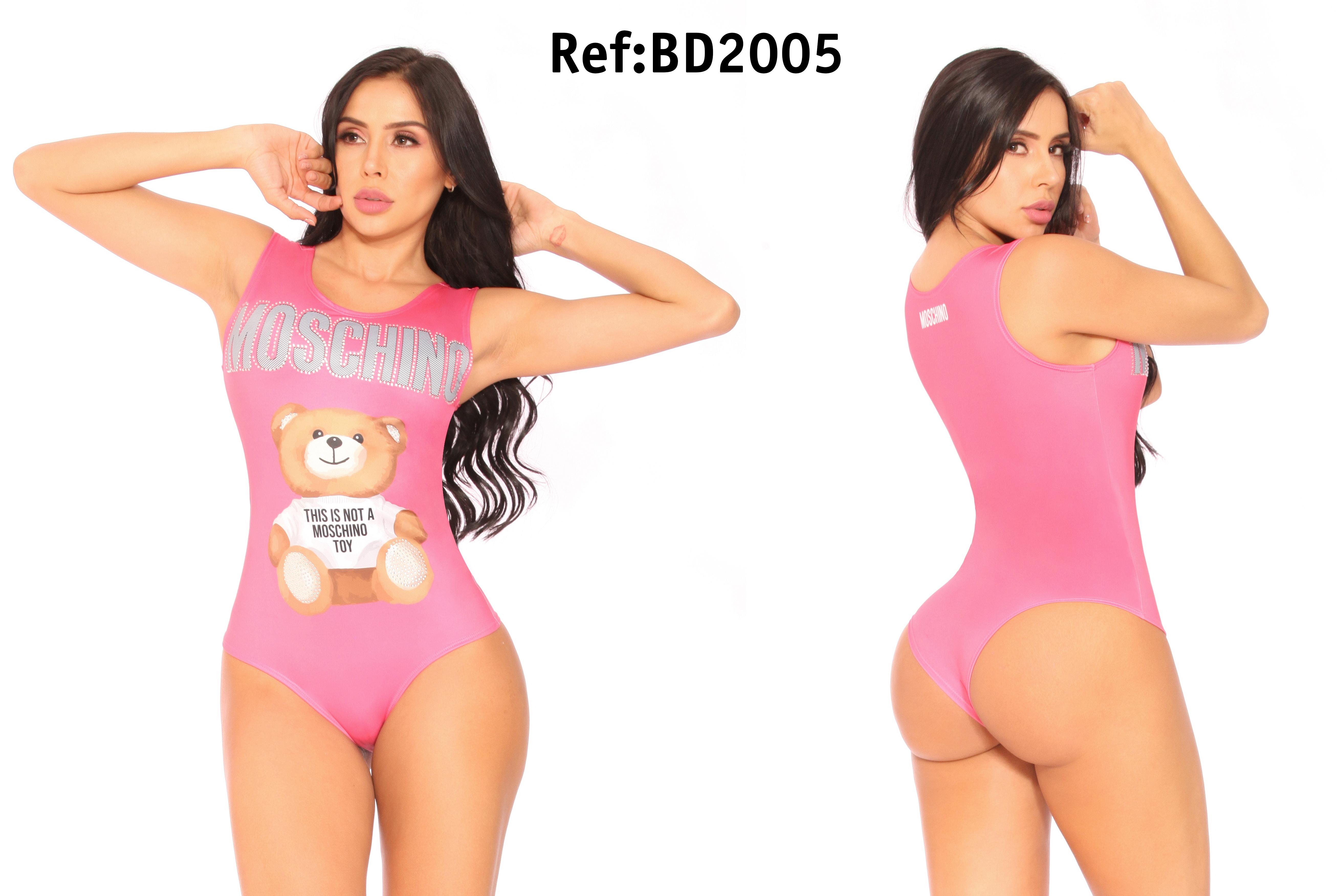 Comprar Body sexy Colombiano de Moda