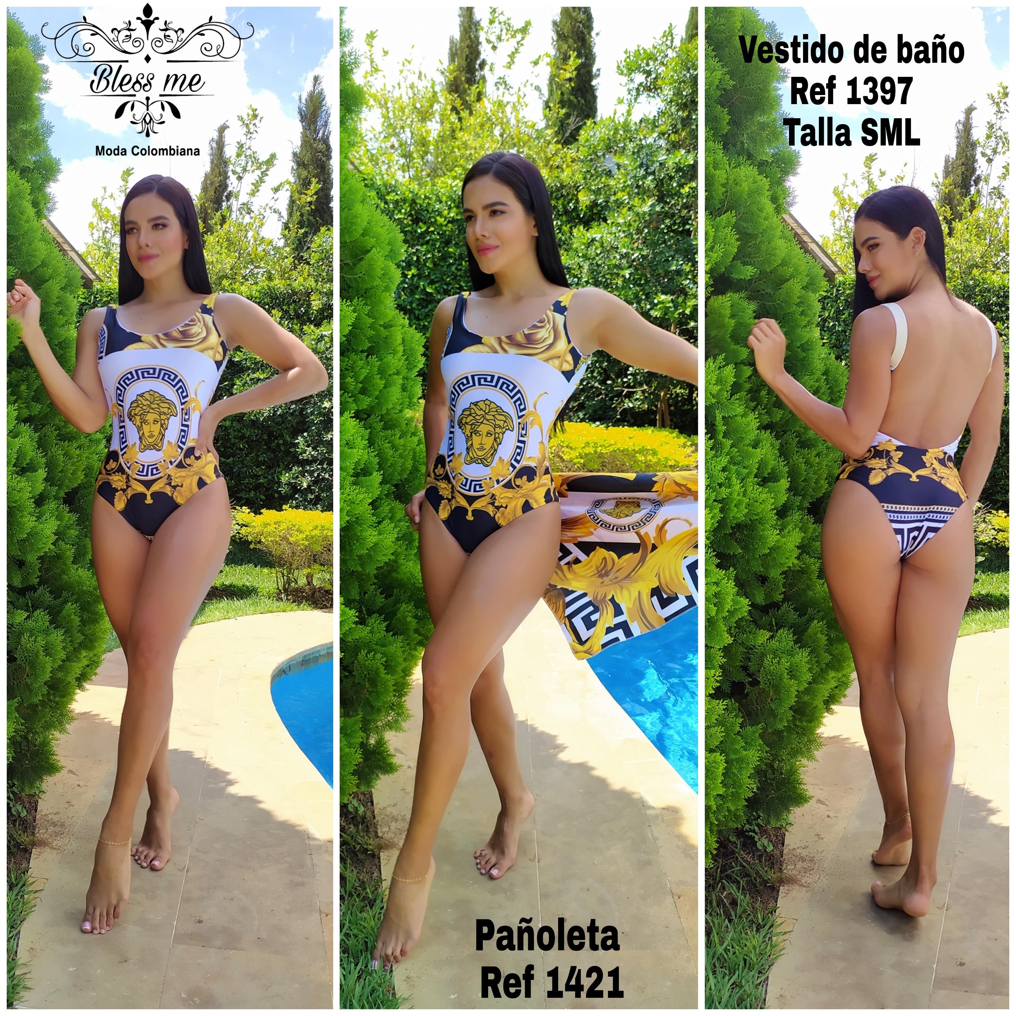 Vestidos De Playa Colombianos