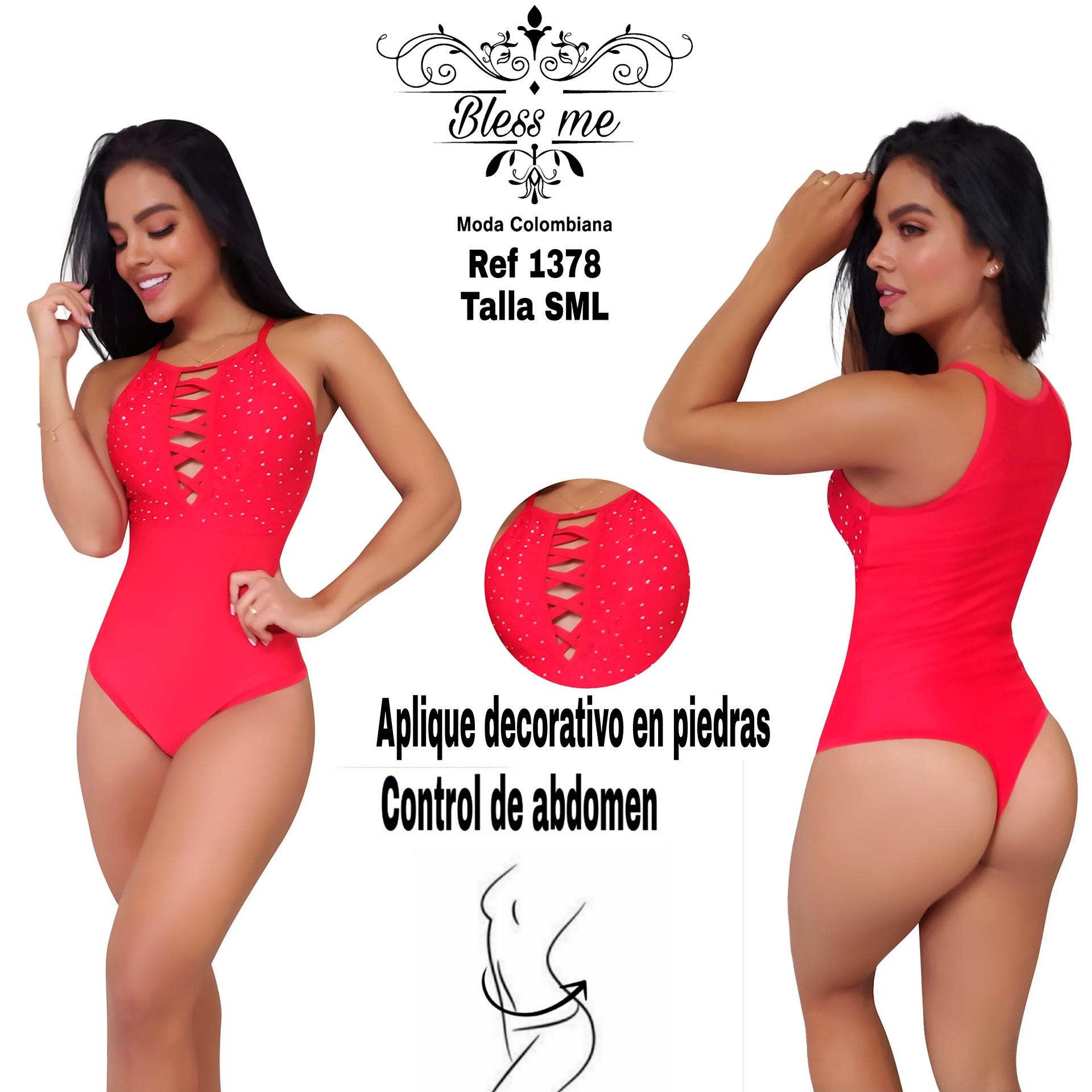 Bodys Reductores, Moda en Colombia