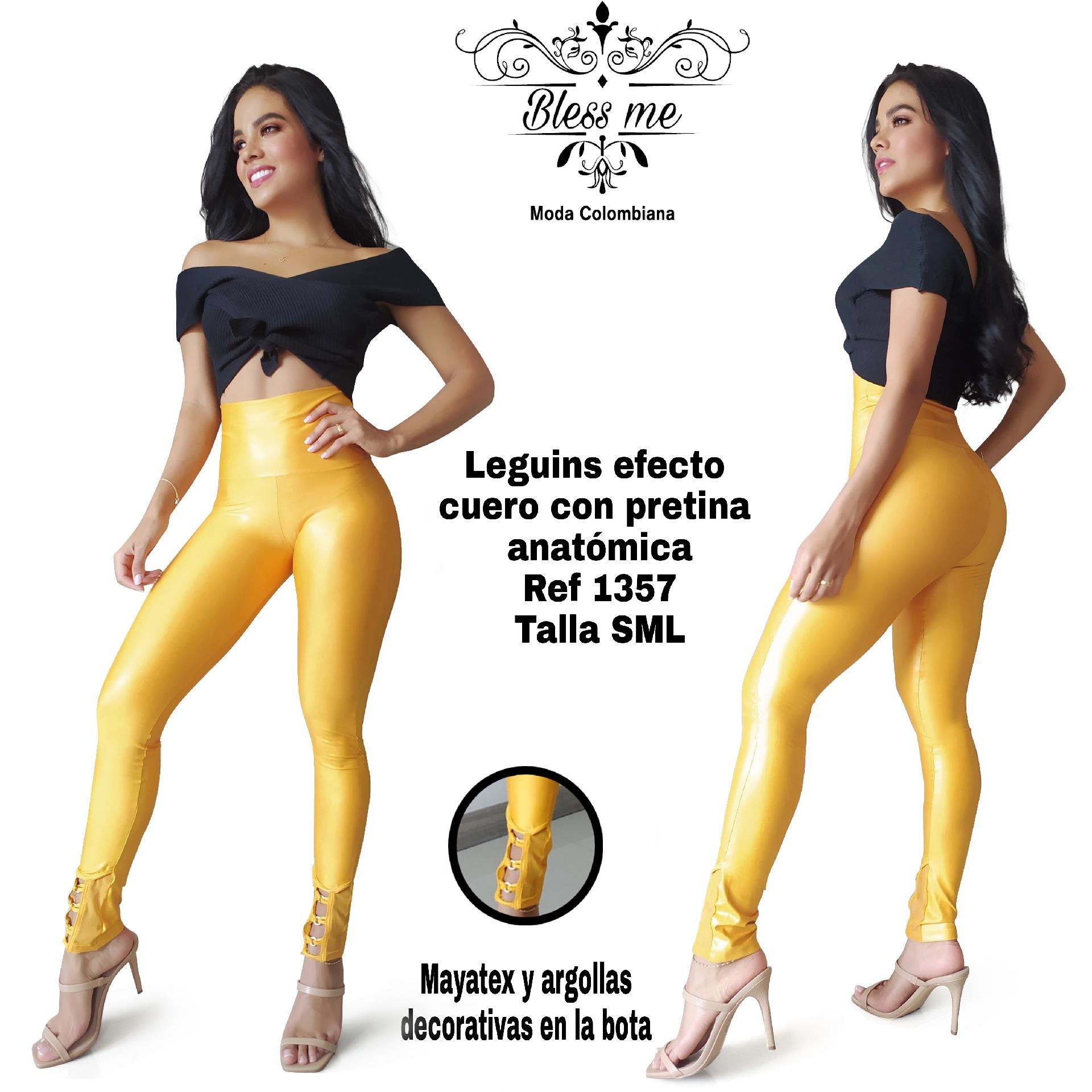 Leggings Colombianos Bless Me