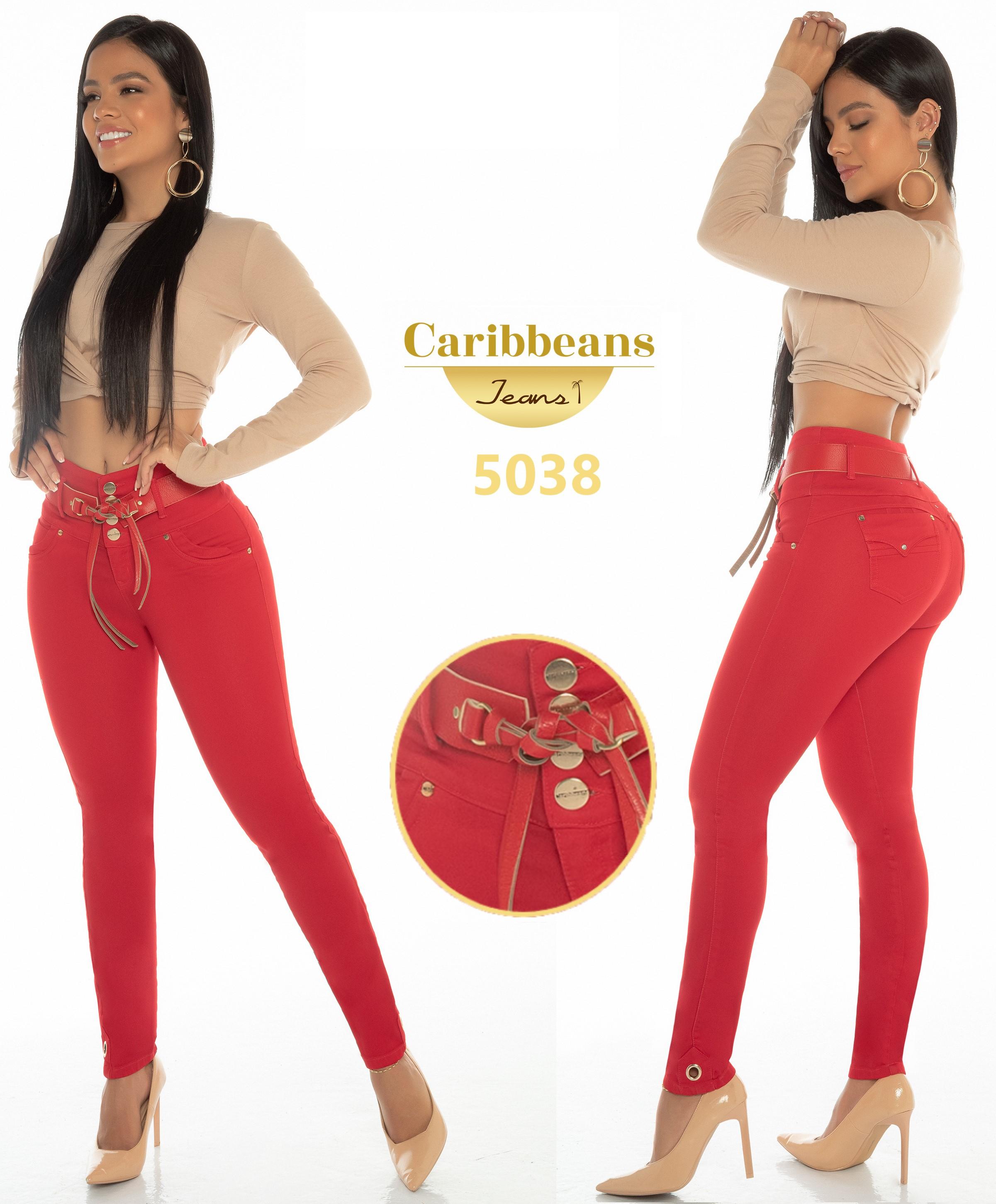 Comprar Jeans Levantacola originales Colombianos