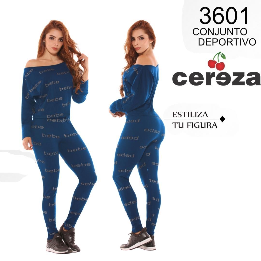 Comprar Fantástico Conjunto Colombiano Deportivo De Moda 