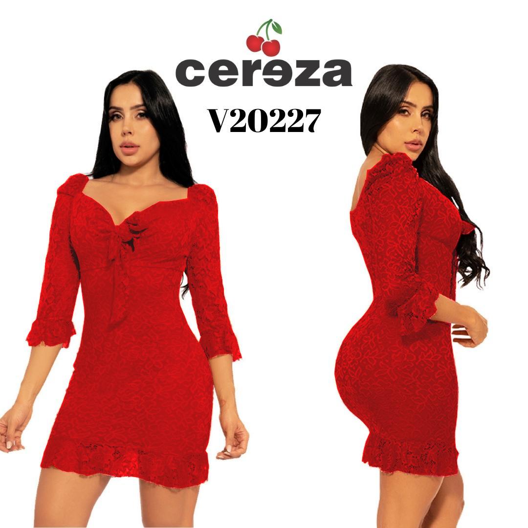 Comprar Vestido Corto de fiesta Moda Colombiana