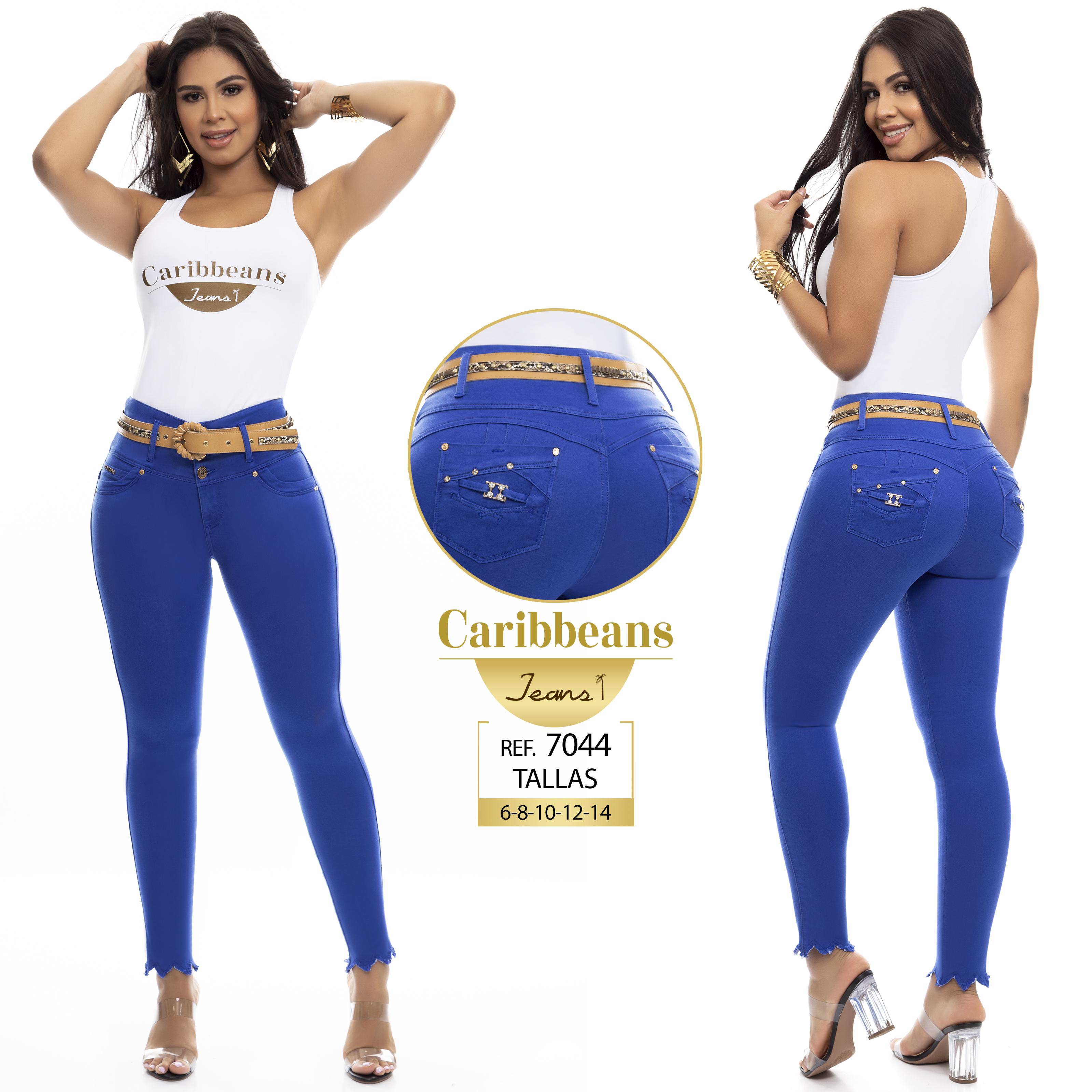 Comprar Jean colombiano Push up