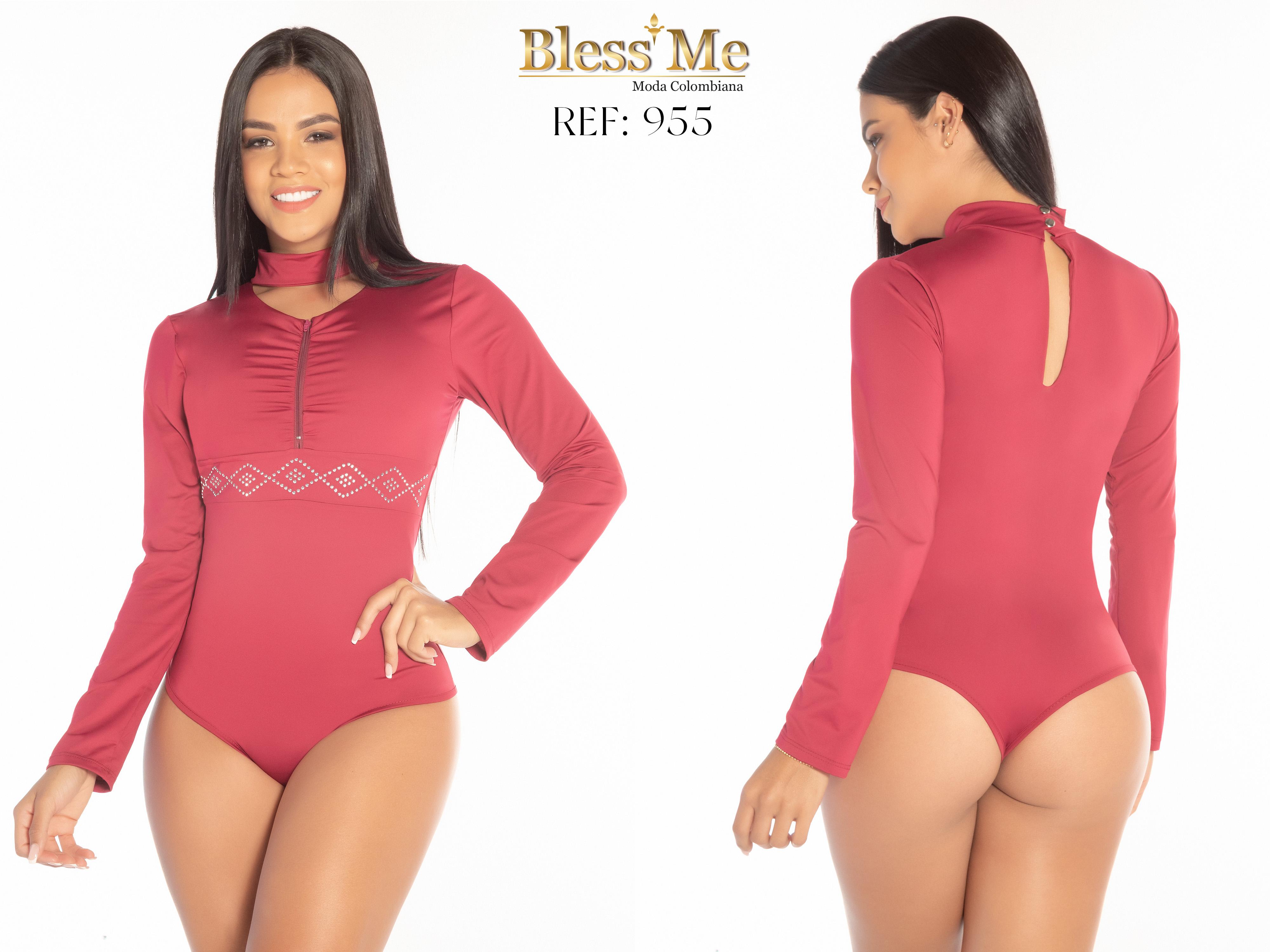 Comprar Body reductor con latex moda colombiana
