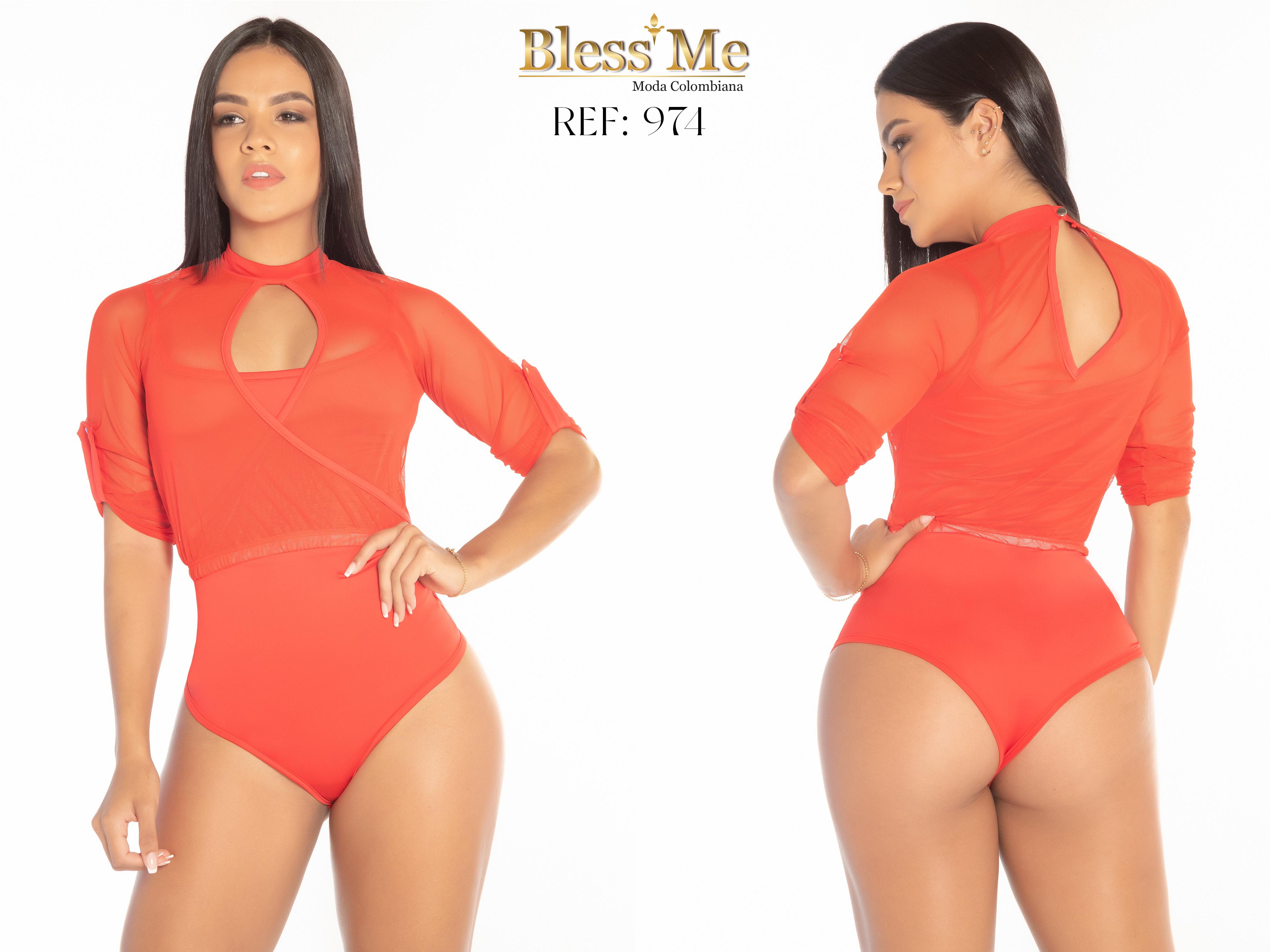 Comprar Body reductor con latex moda colombiana