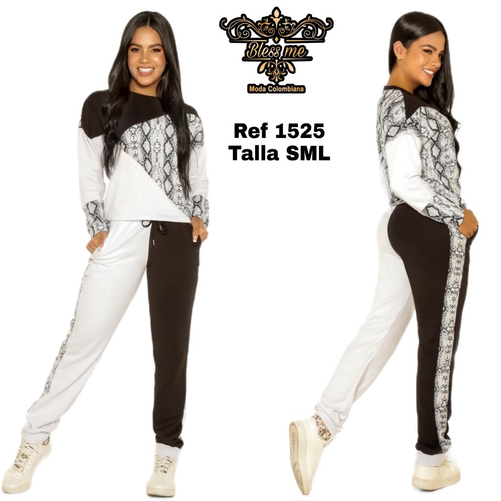Conjuntos Colombiano de pantalon con chaqueta Moderno y Exclusivo