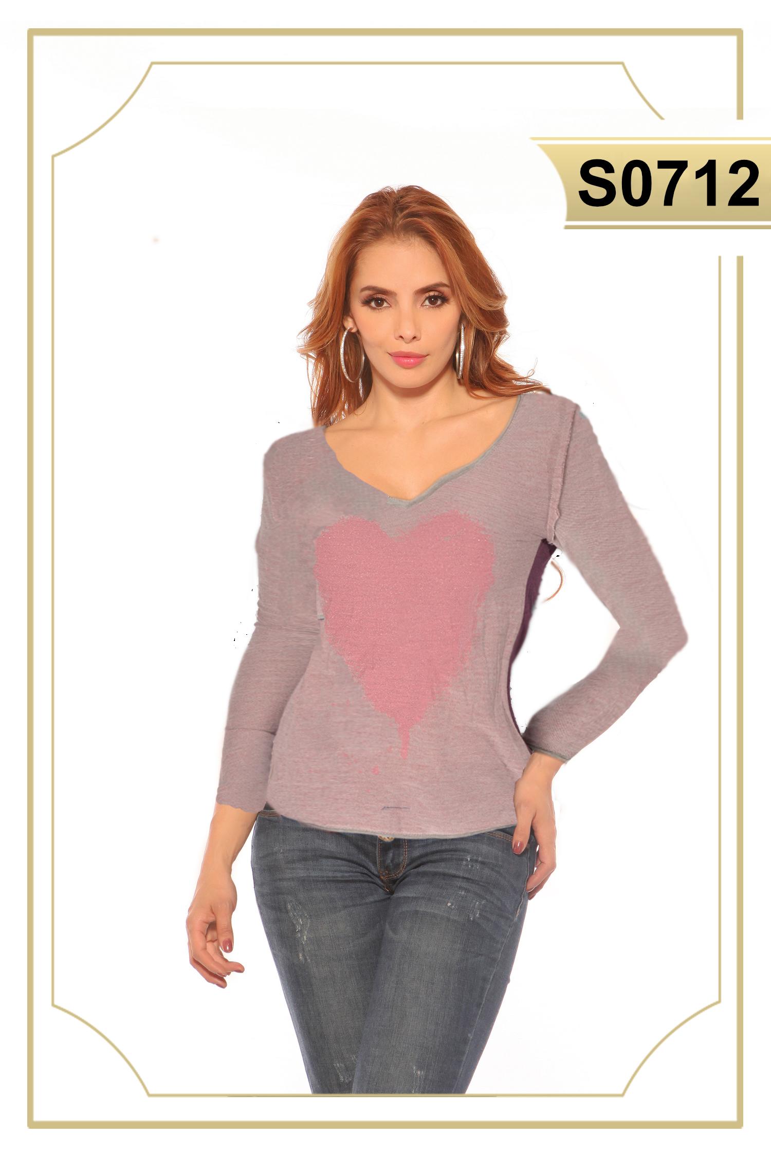 Blusa Sexy Dama Blusa Sexy Dama