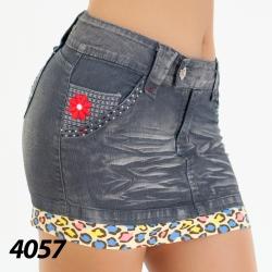 Minifalda dama Minifalda dama