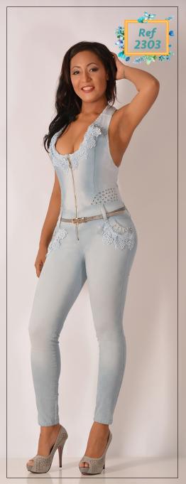 Enterizo de moda Enterizo de moda