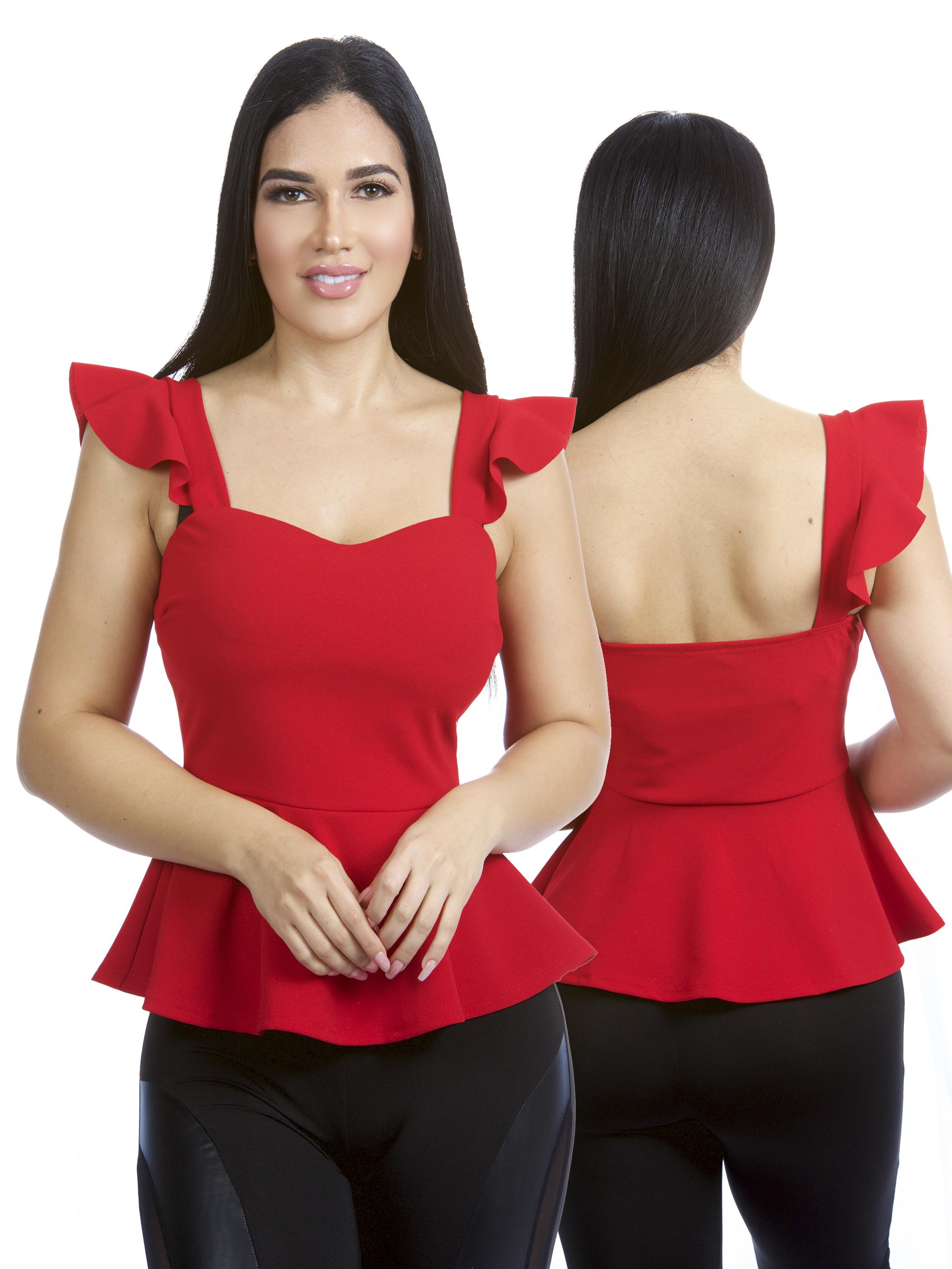 Blusa sexy Blusa sexy