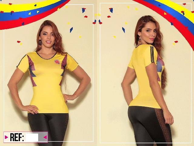 Blusa Colombia Blusa Colombia
