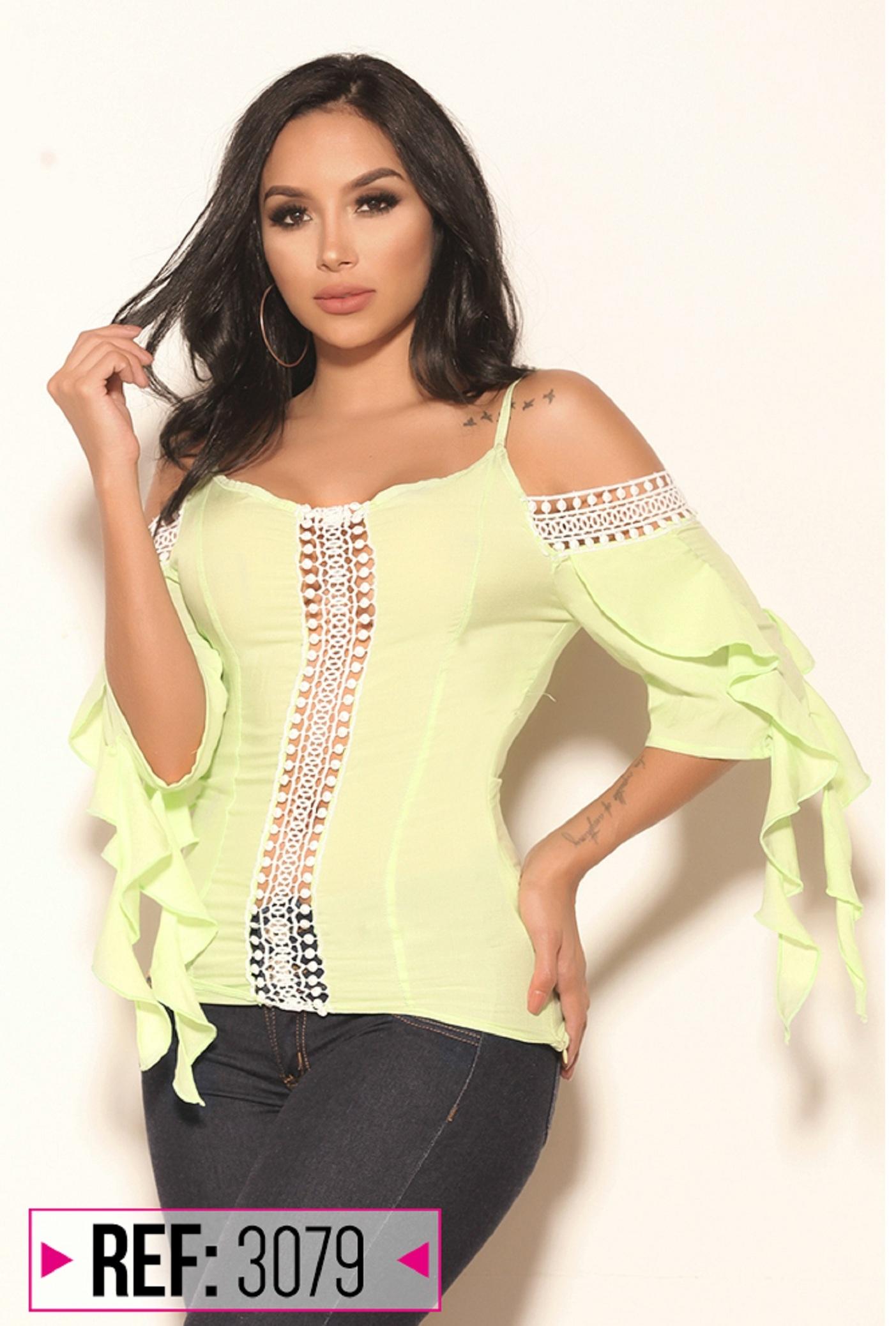 Blusa sexy Blusa sexy