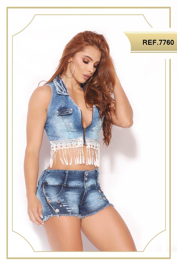 Conjunto corto Yes Brazil Conjunto corto Yes Brazil