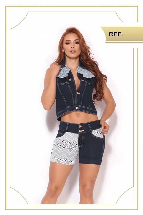 Conjunto corto Unusual Conjunto corto Unusual
