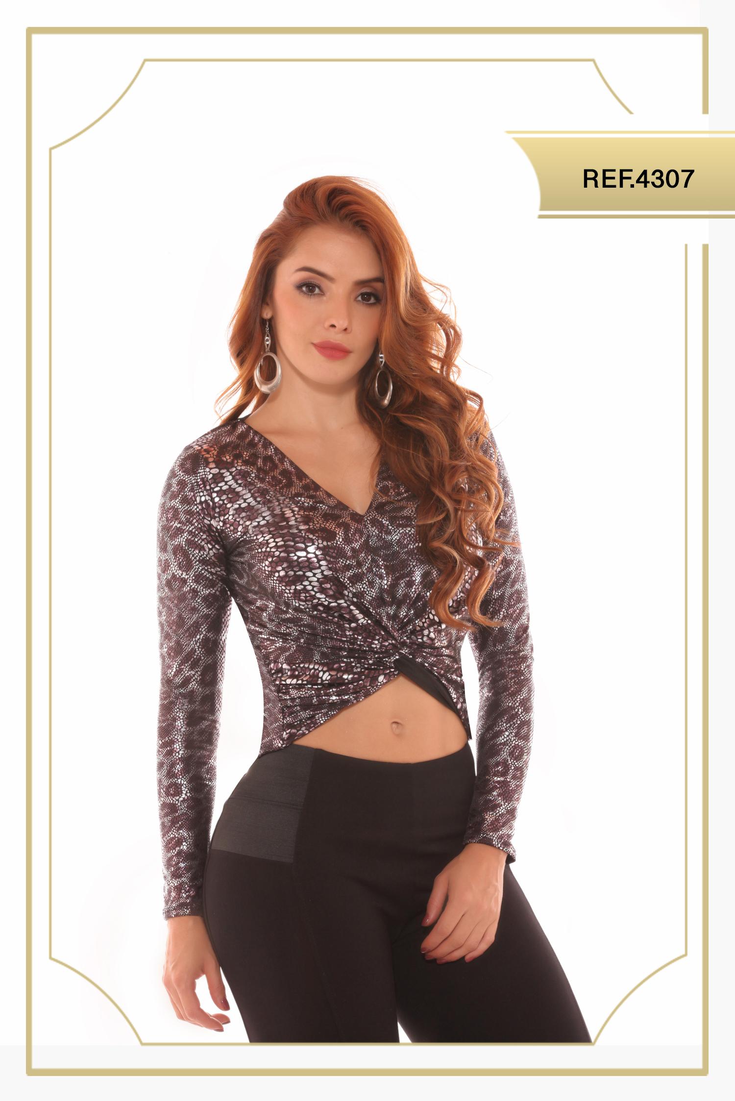 Blusa sexy Blusa sexy