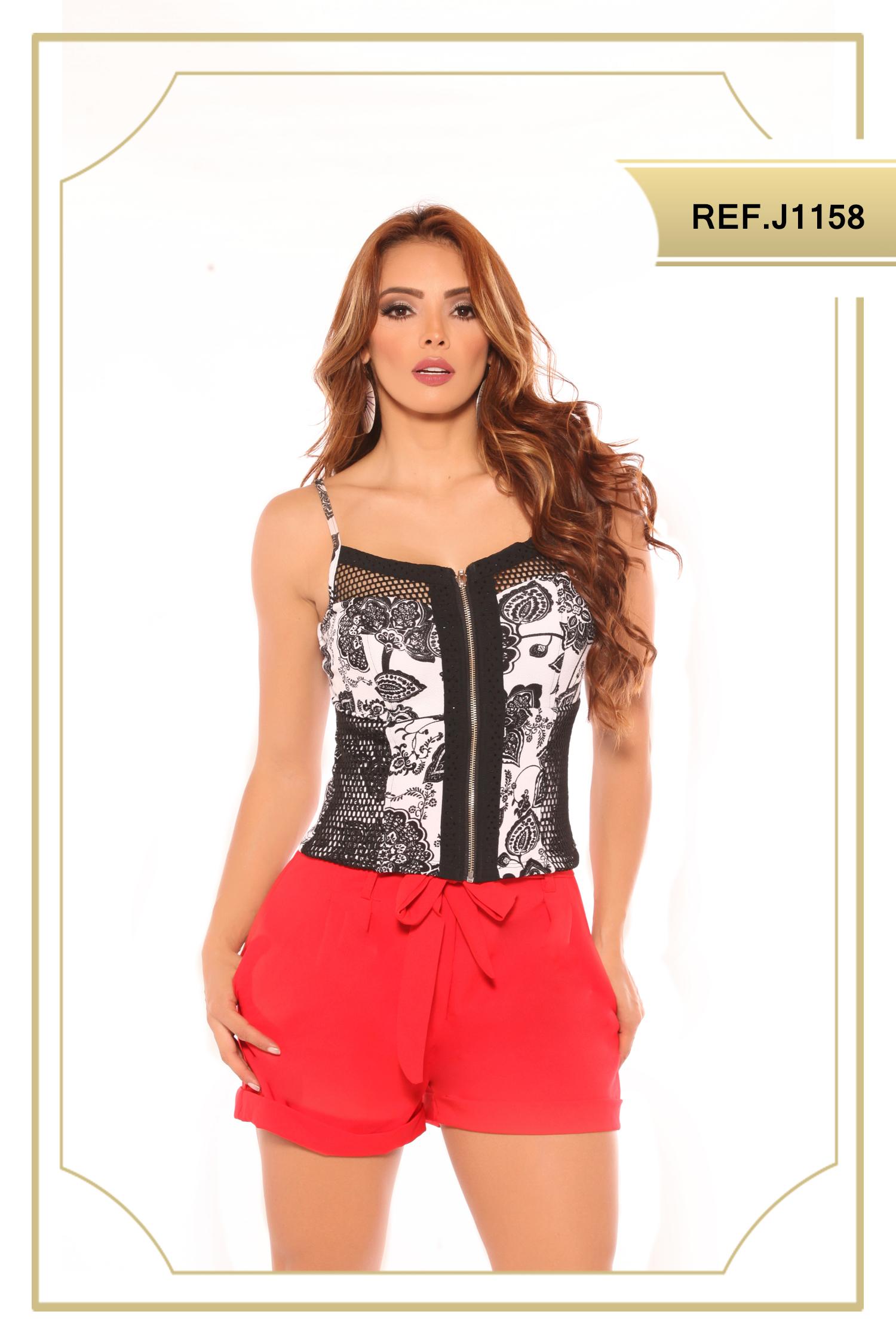 Blusa de Moda Excesso Blusa de Moda Excesso