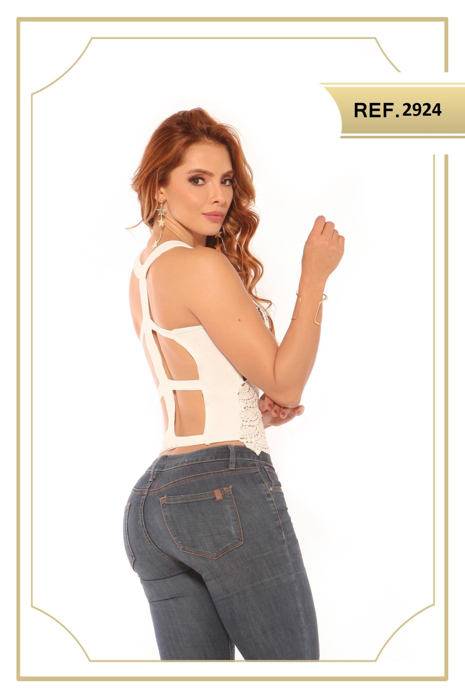 Comprar Blusa Colombiana sexy 