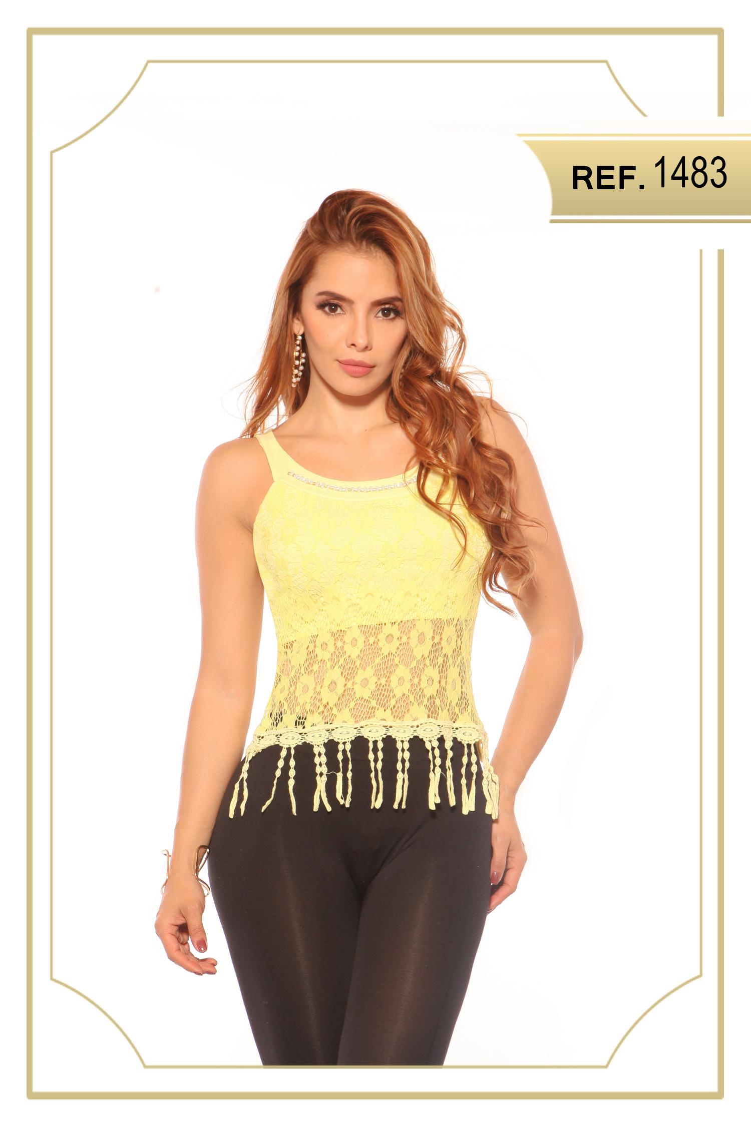 Blusa Elegante y fresca Blusa Elegante y fresca