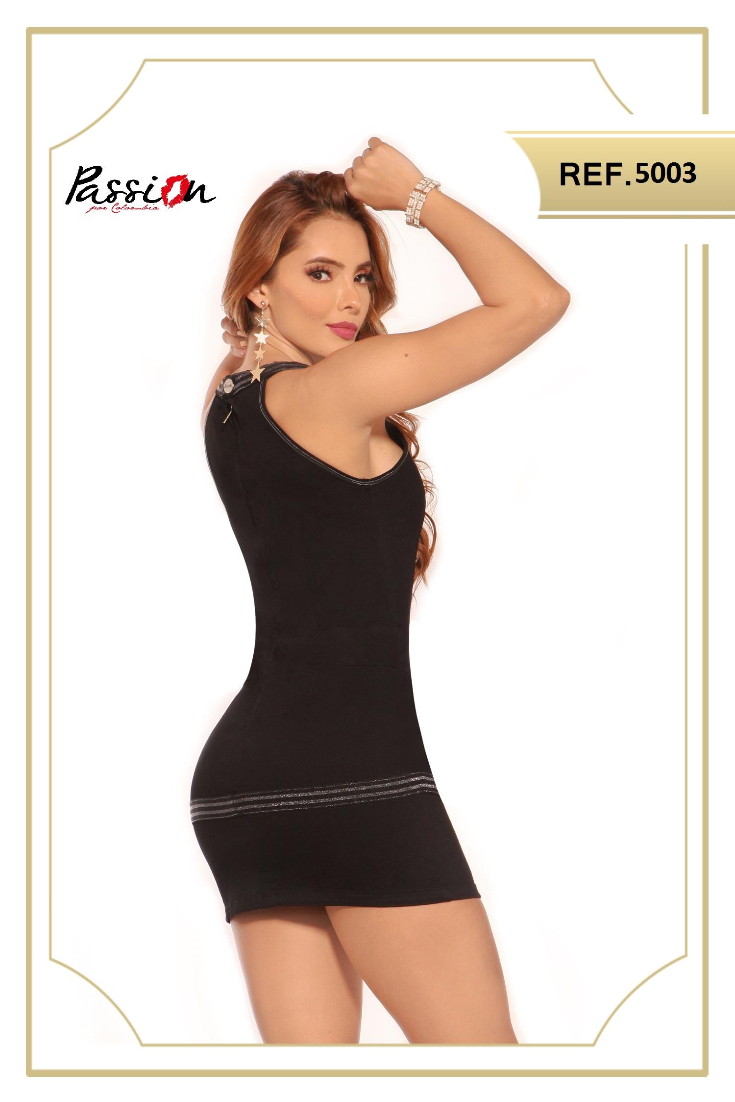 Comprar Vestido Sexy Jean Colombiano