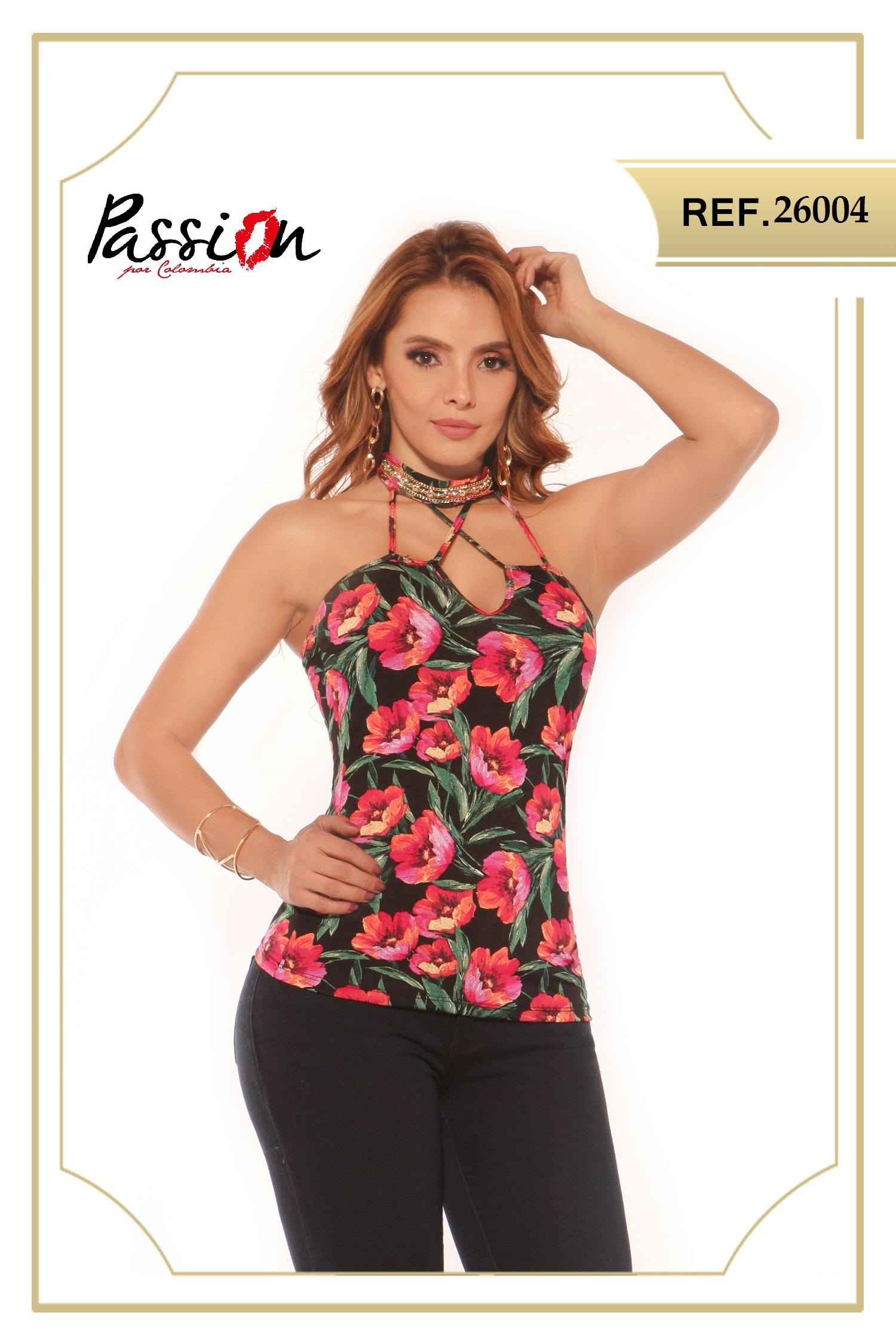 BLUSA COLOMBIANA BLUSA COLOMBIANA