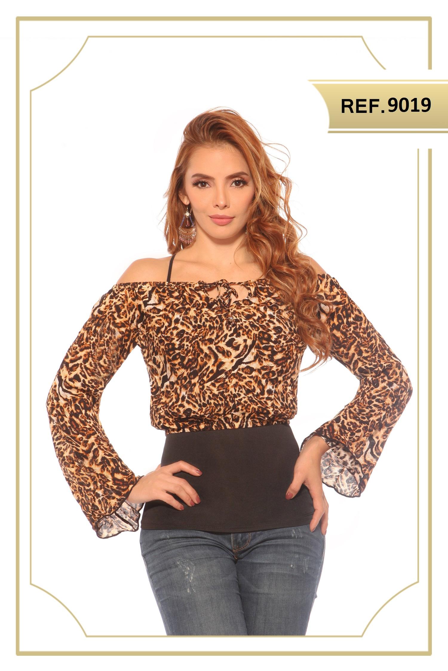 Blusa Huella Animal Blusa Huella Animal