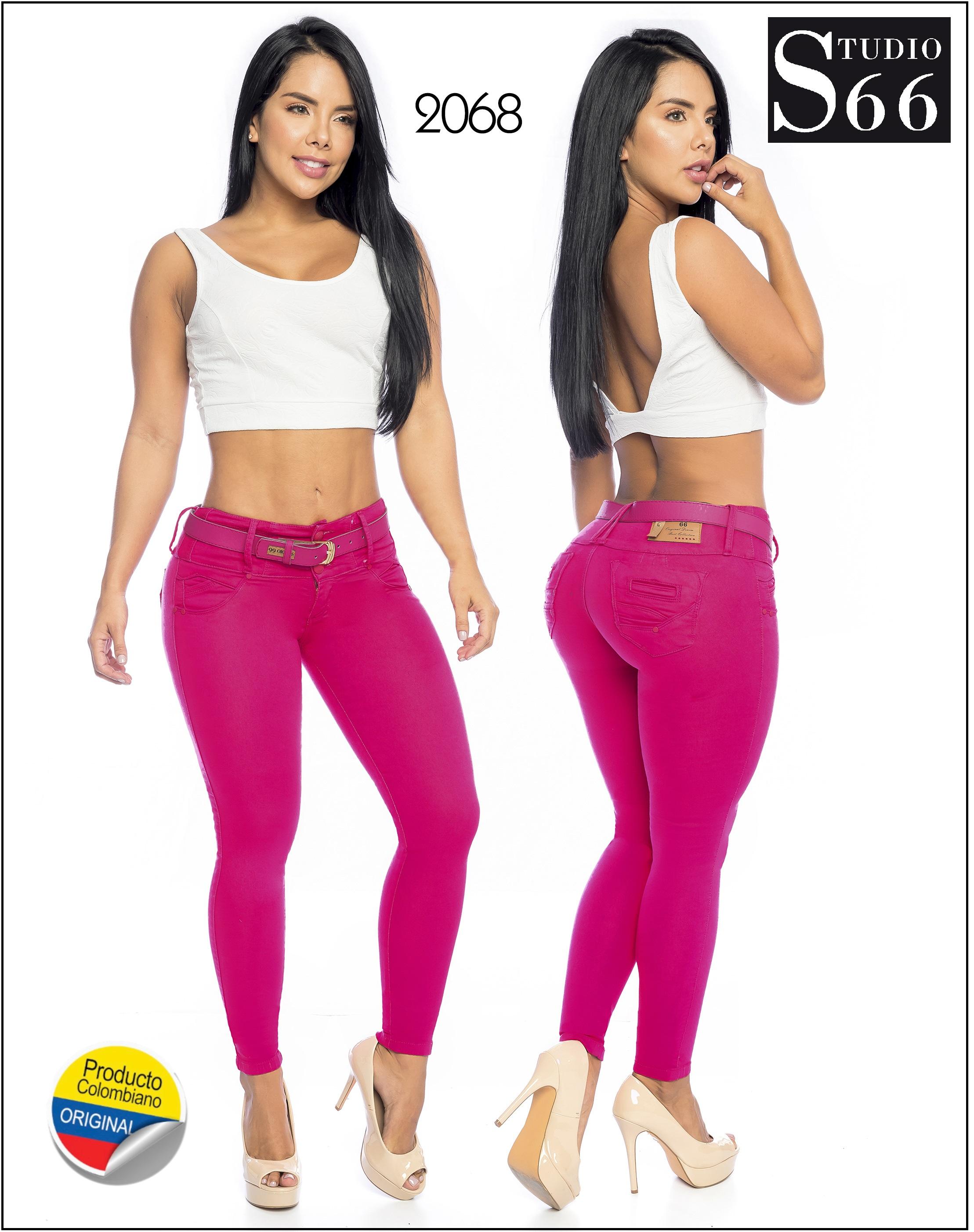 Comprar Jean Levantacola Colombiano