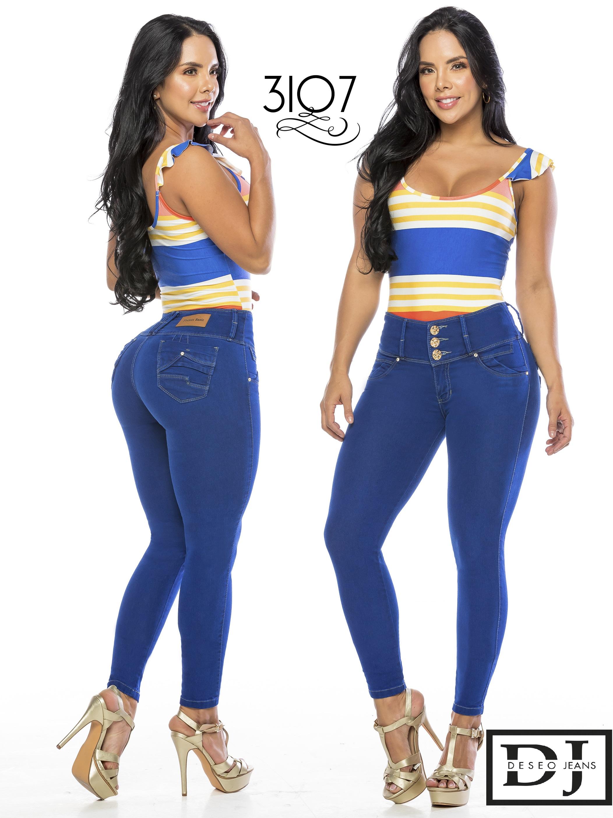 Comprar Jean Levanta cola Colombiano online