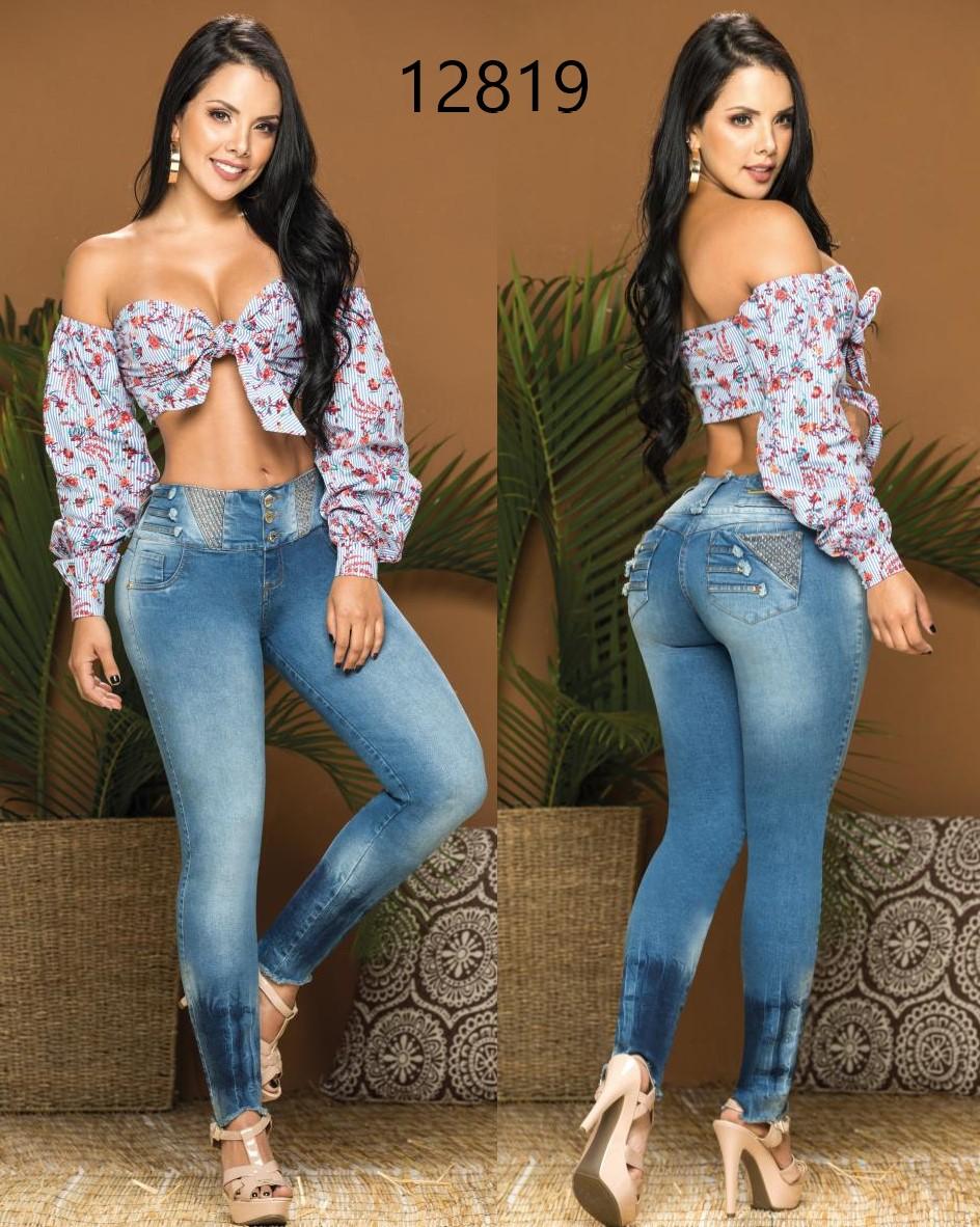 Comprar Jeans Colombianos Levantacola de Temporada online