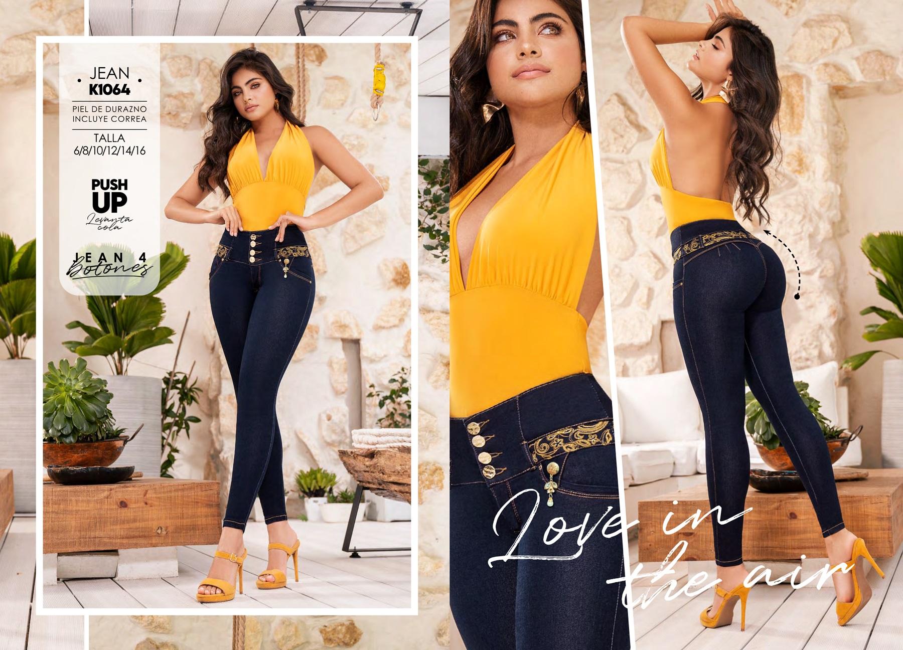 Comprar Jean levantacola