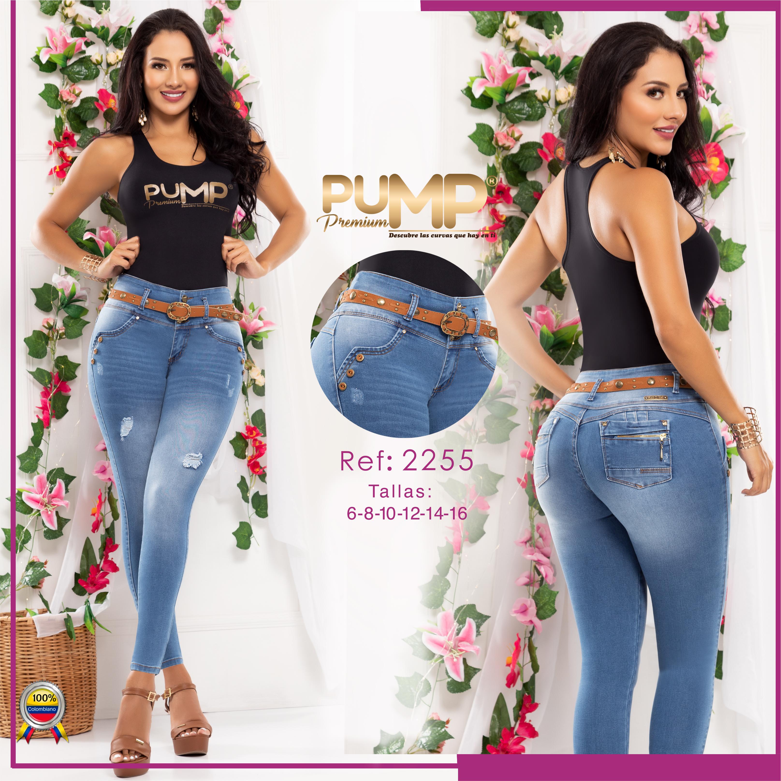 Comprar Jean colombiano push up