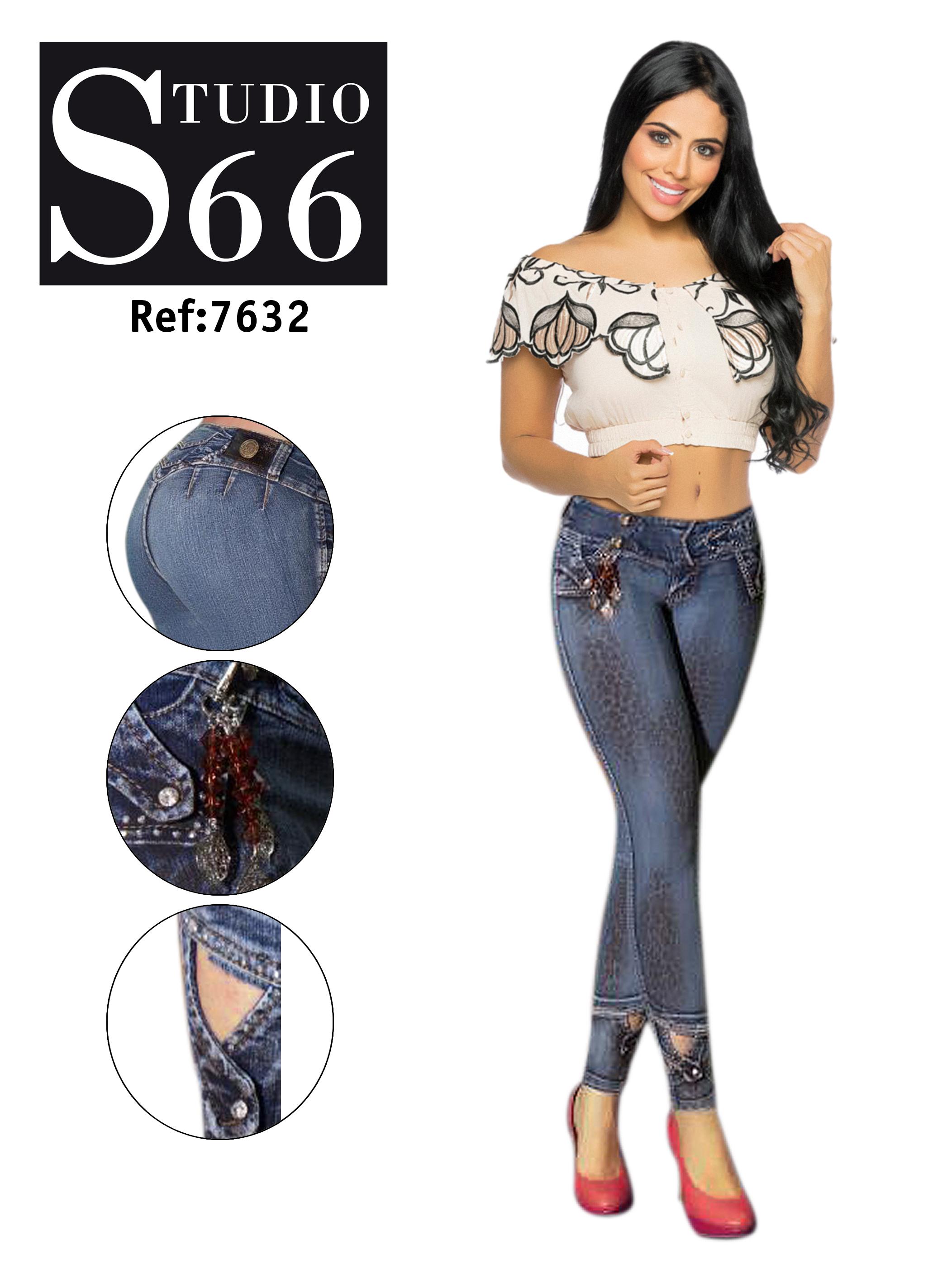 Comprar Jean Sexy Colombiano