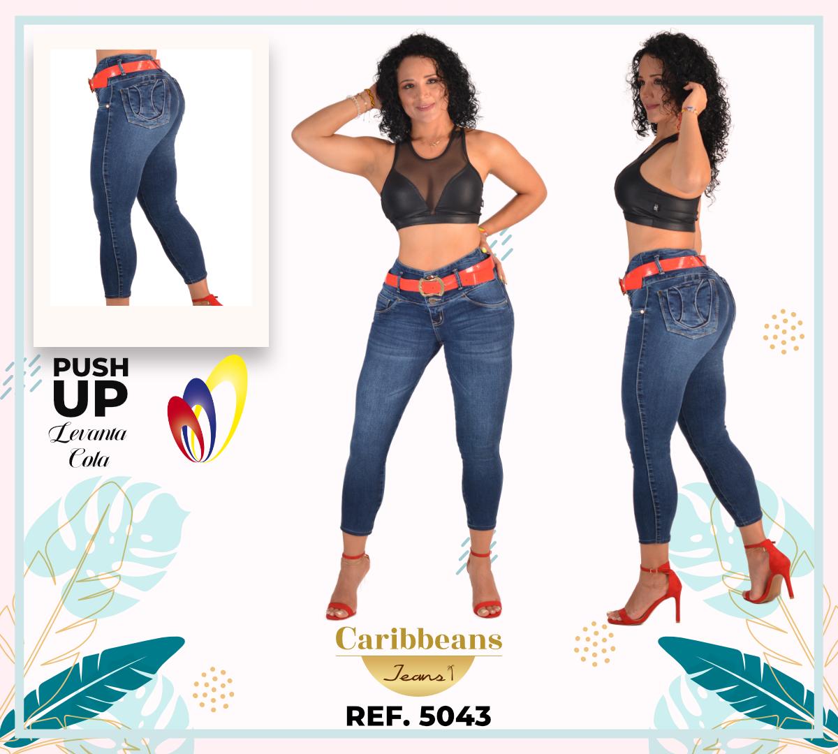 Comprar Jean Levanta cola de moda
