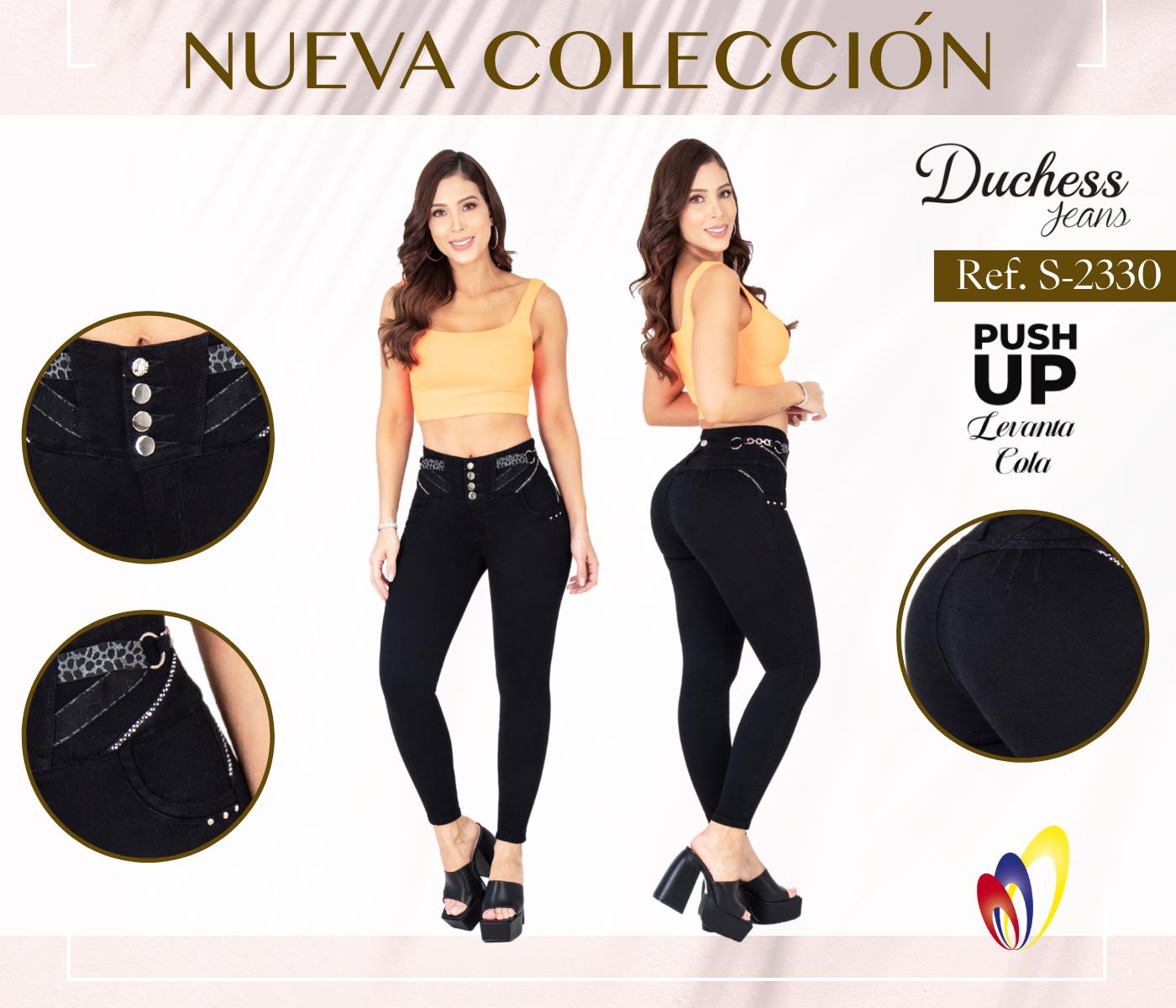 Comprar Jean push up