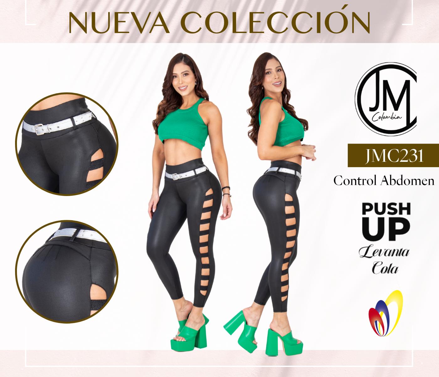Pantalon push up colombiano Pantalon push up colombiano