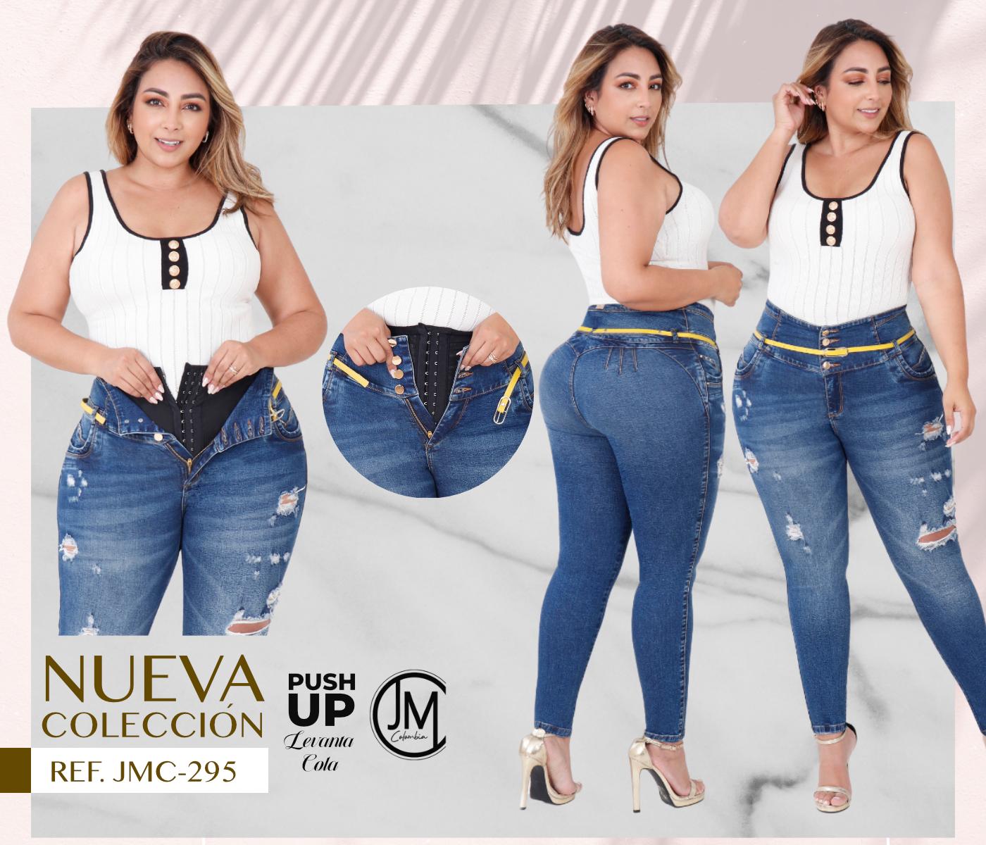 Comprar Jean colombiano push up