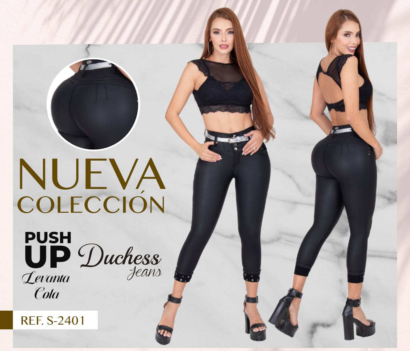 Comprar Jean colombiano push up