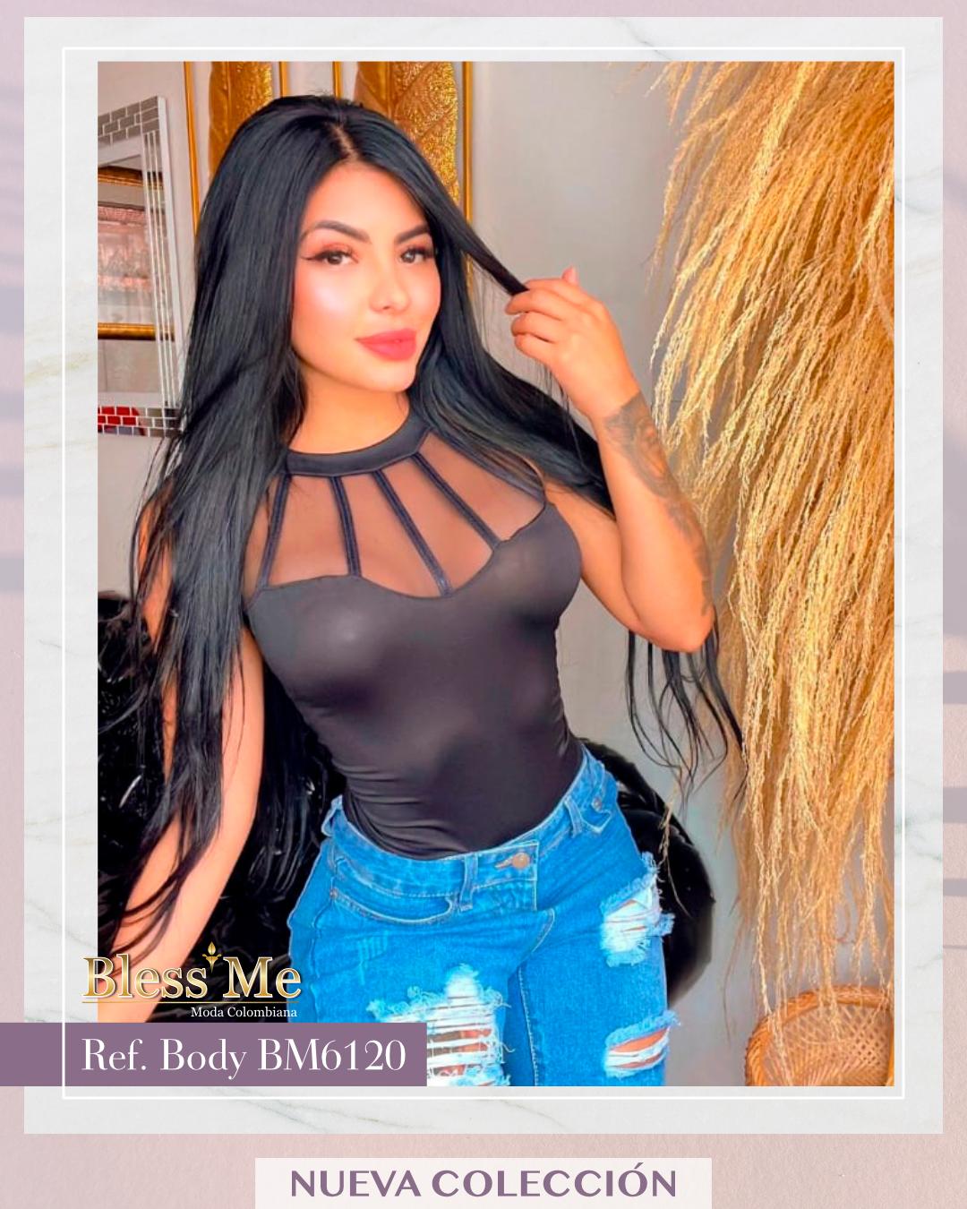 Comprar Body colombiano