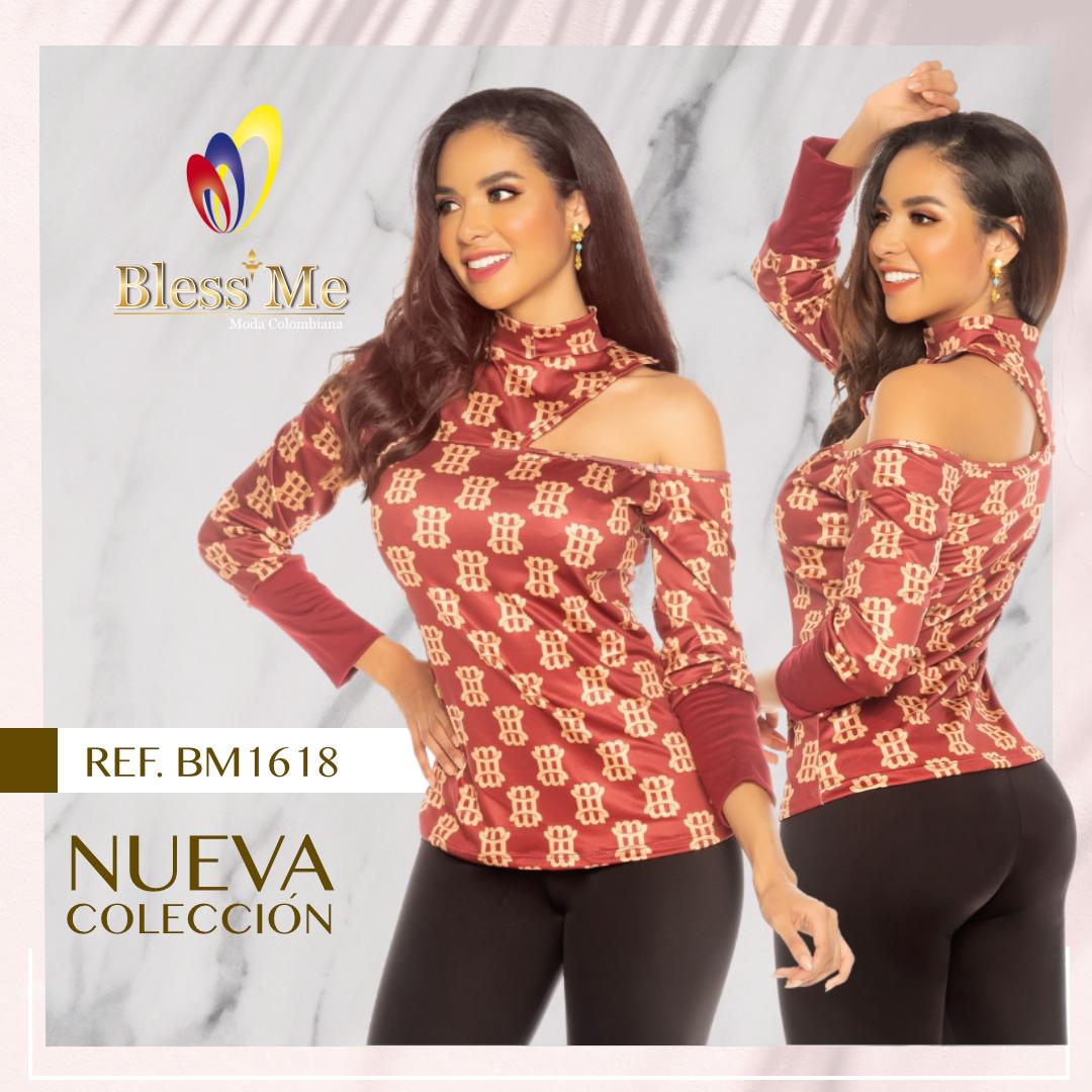 Comprar Blusa colombiana