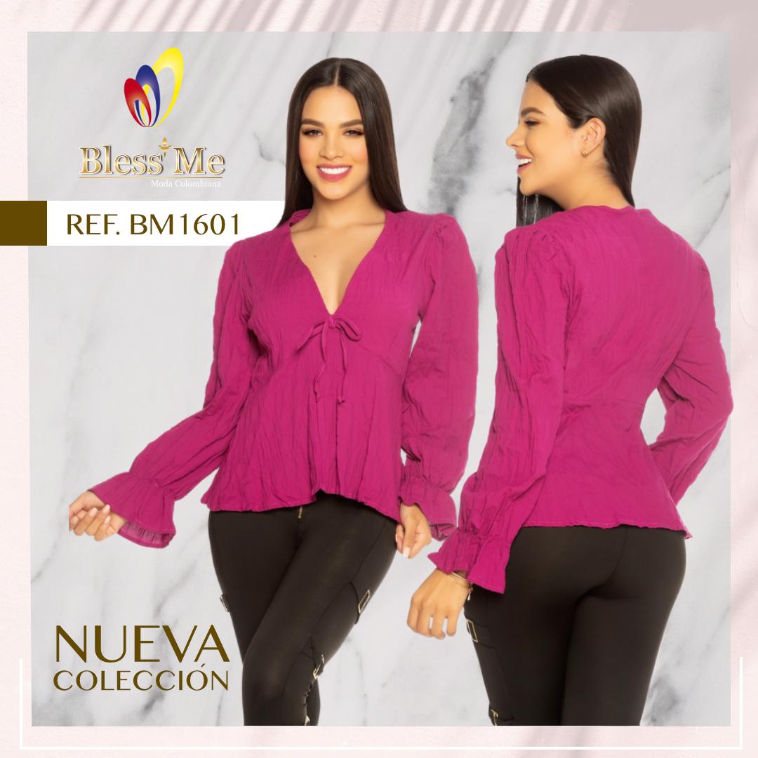 Comprar Blusa colombiana