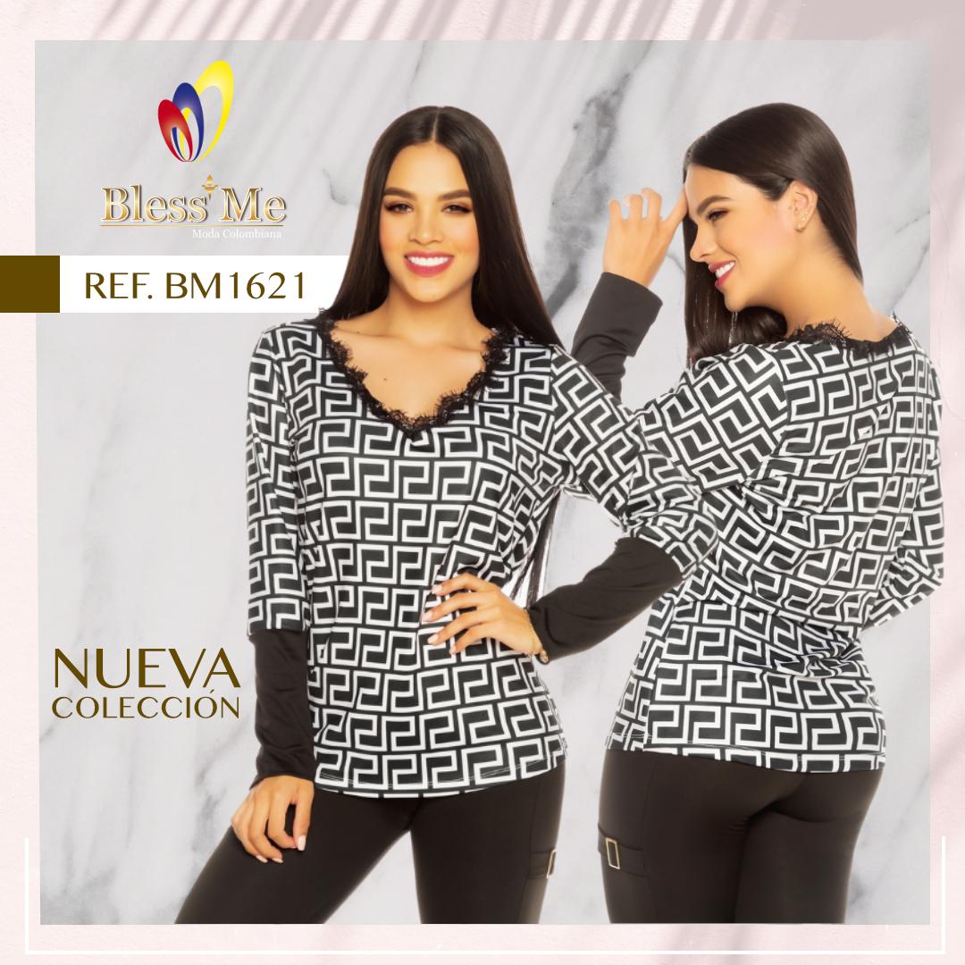 Comprar Blusa colombiana
