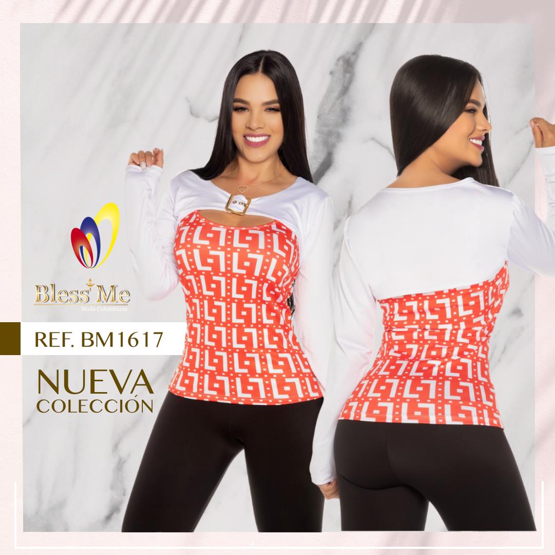 Comprar Blusa colombiana