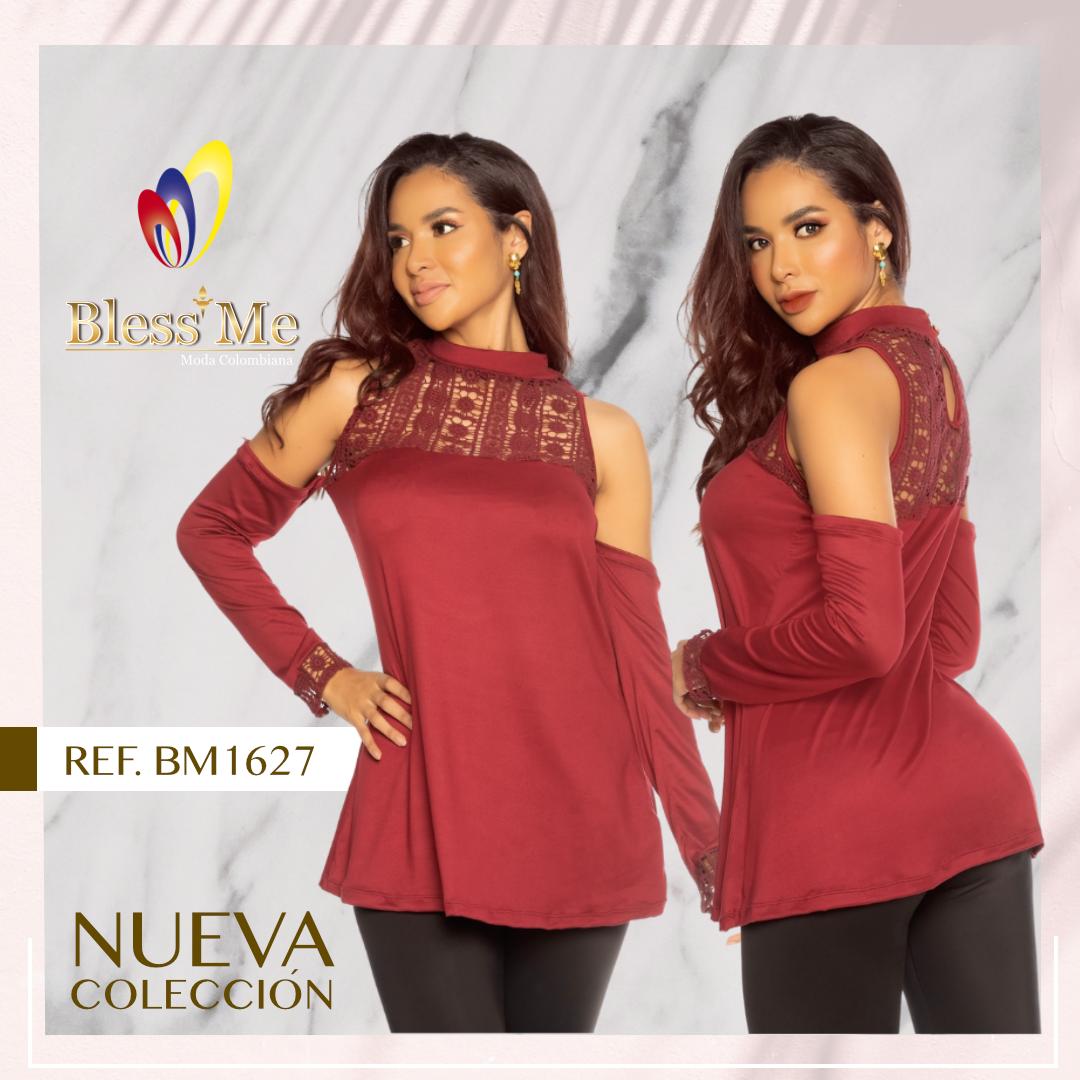 Comprar Blusa colombiana