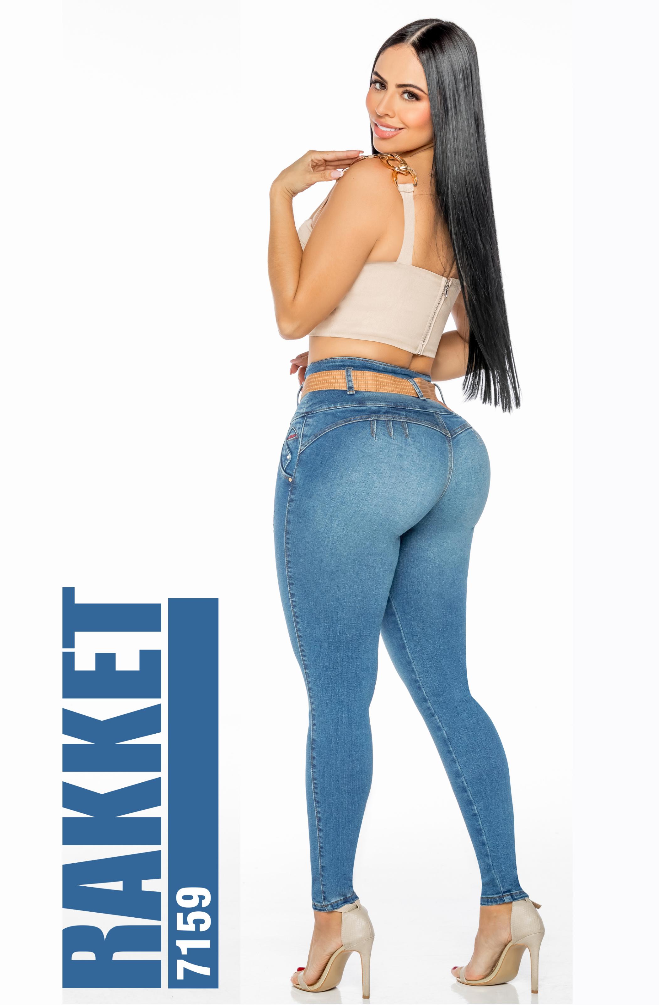 Comprar Jeans Push Up Colombiano