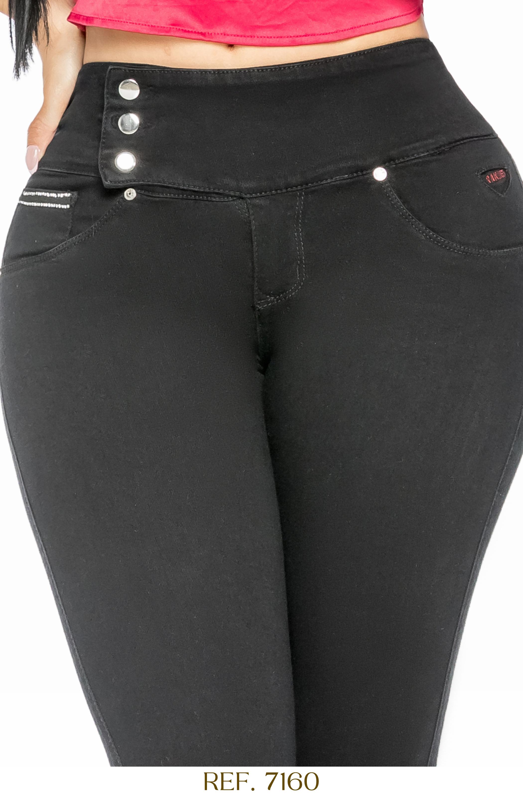 Comprar Jeans Push Up Colombiano