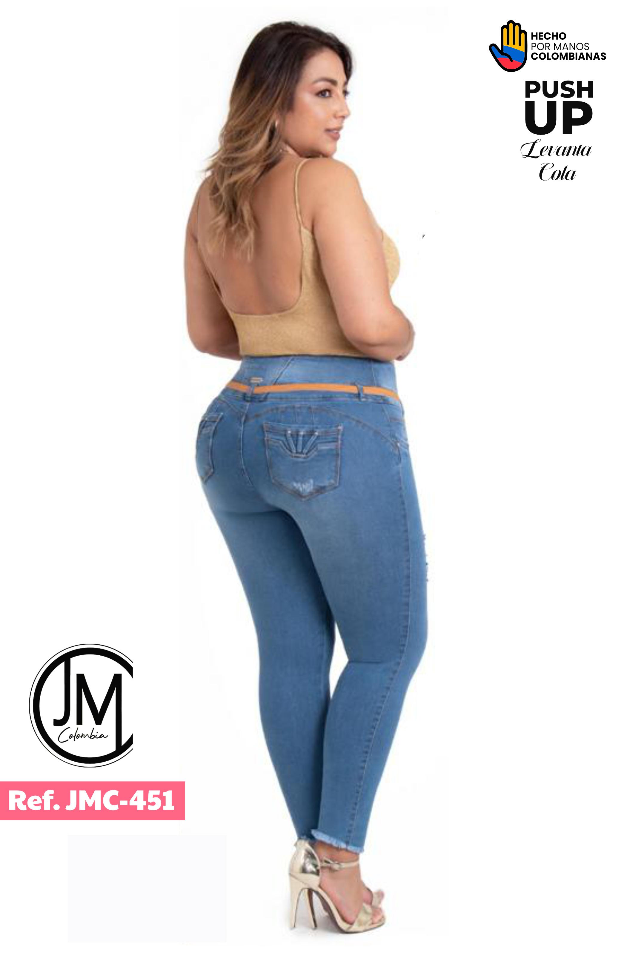 Comprar Jean Colombiano Push Up