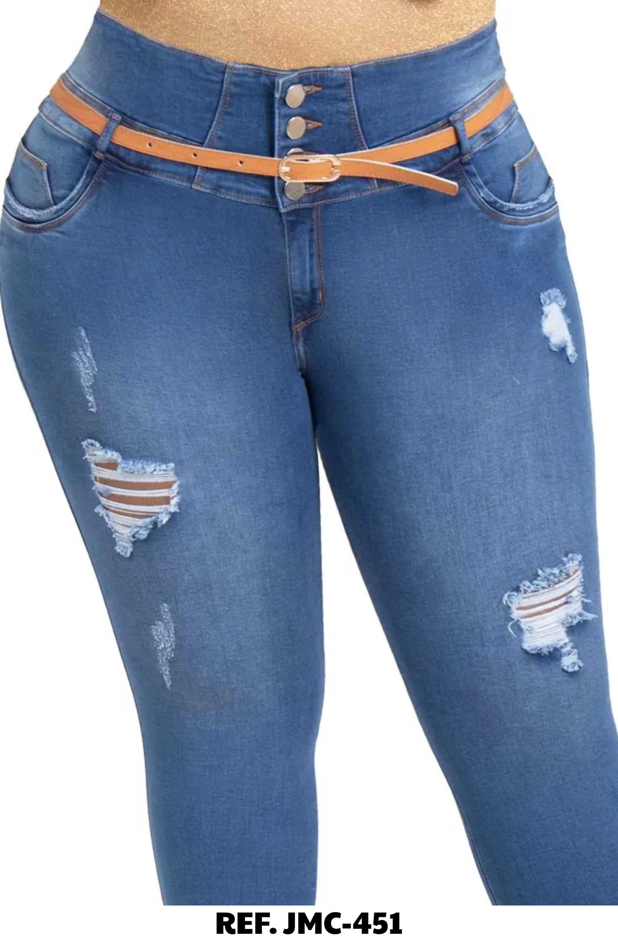 Comprar Jean Colombiano Push Up