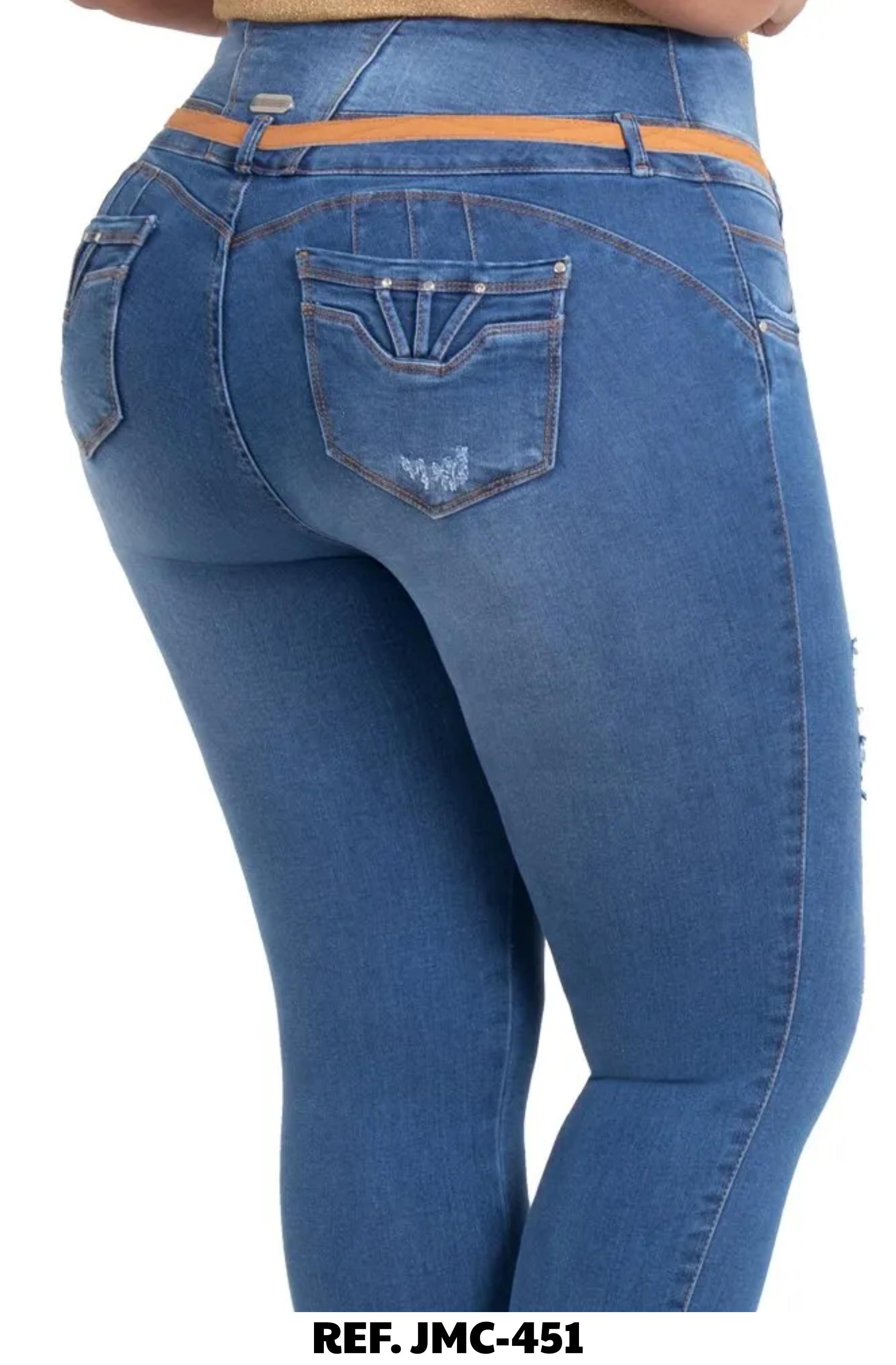 Comprar Jean Colombiano Push Up