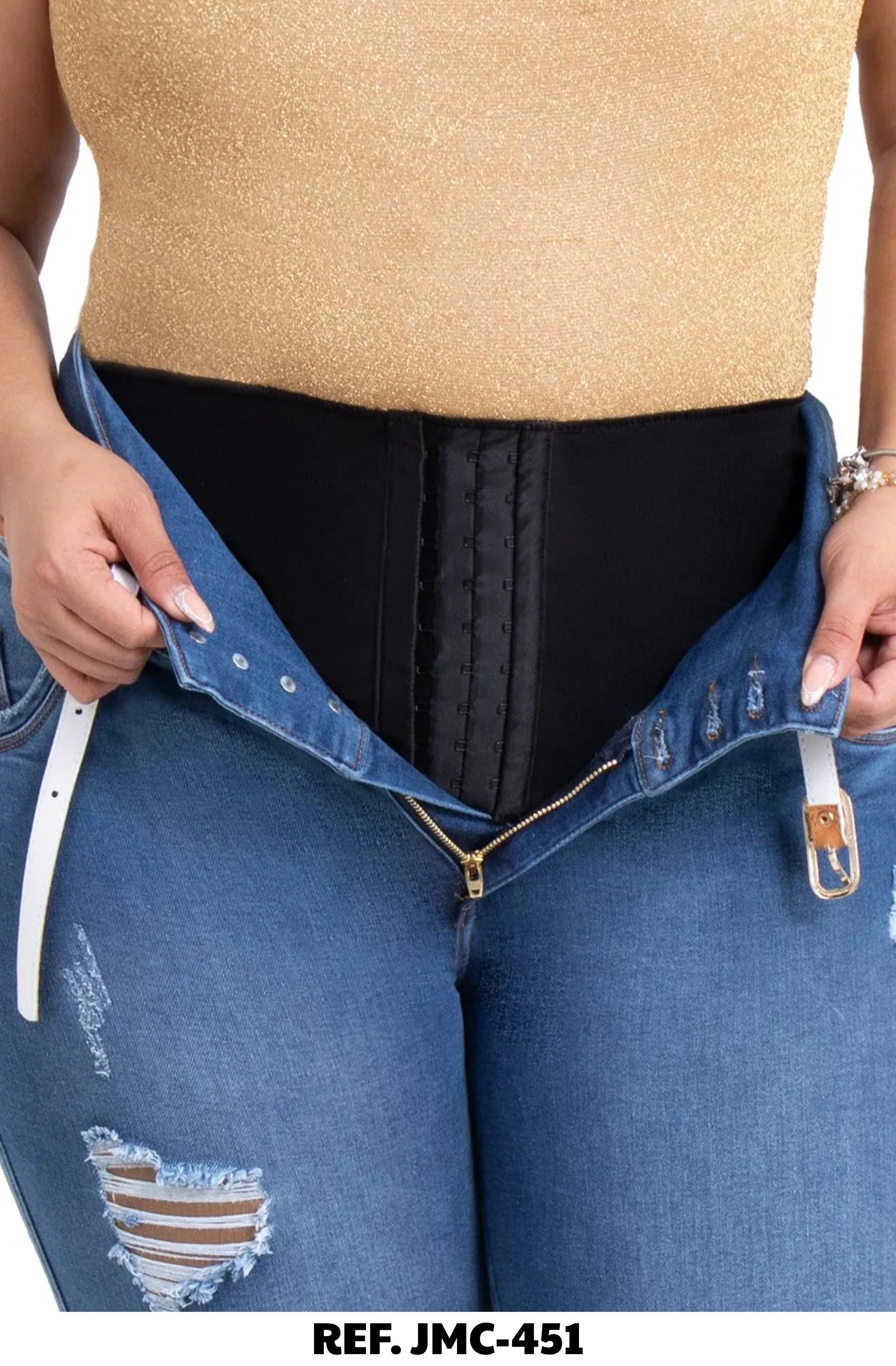 Comprar Jean Colombiano Push Up